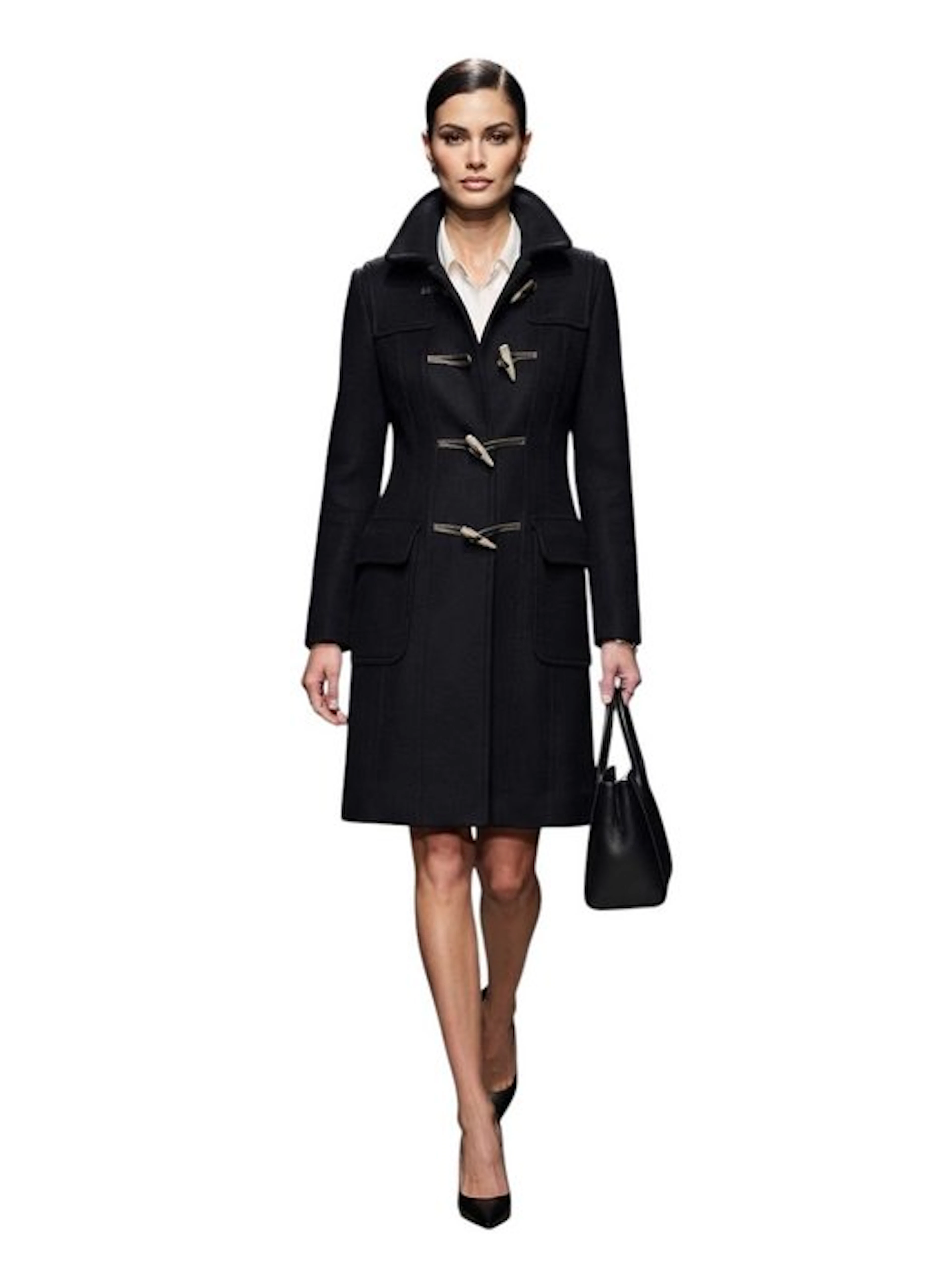 Burberry - Duffle coat