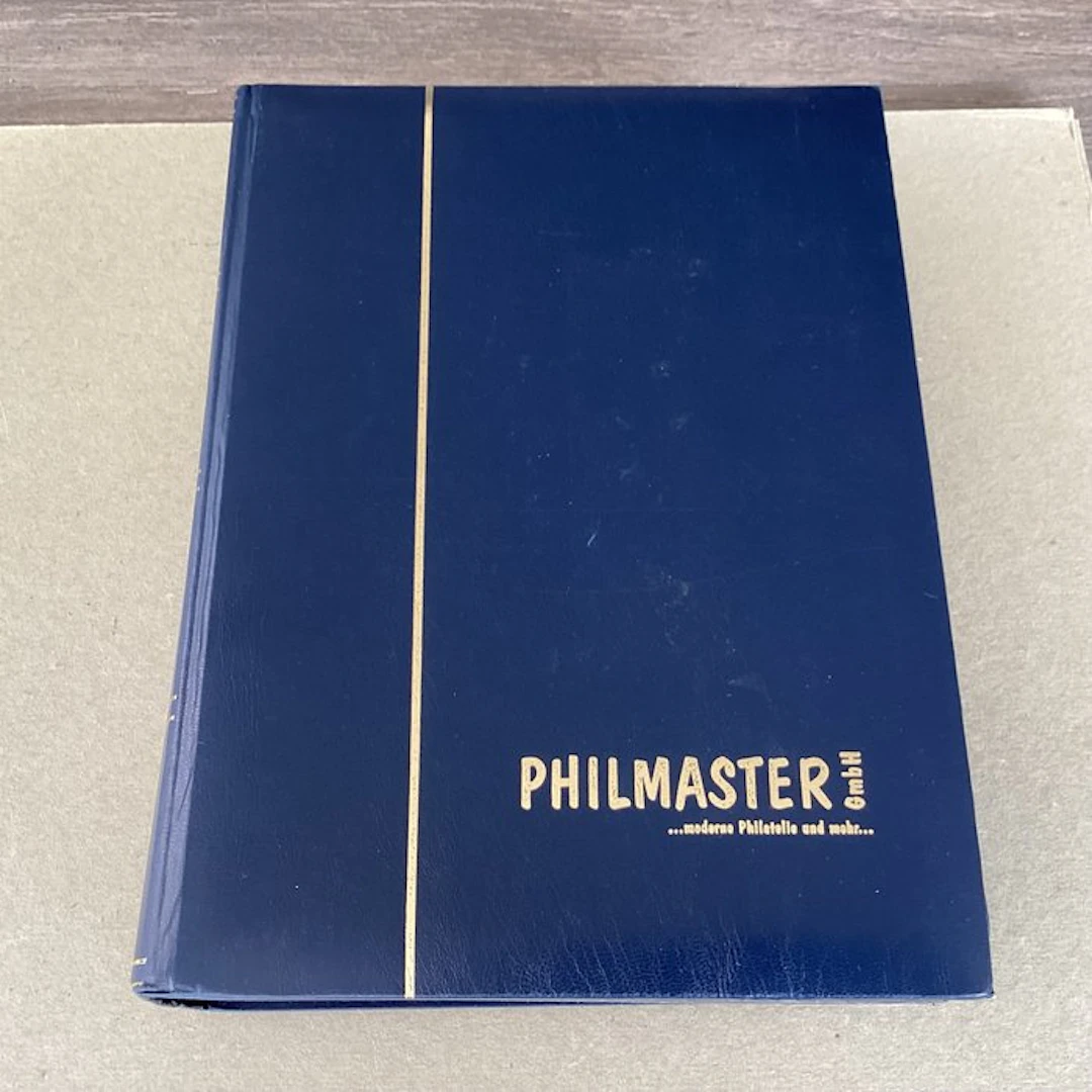 GDR 1960/1988 - Thick stockbook