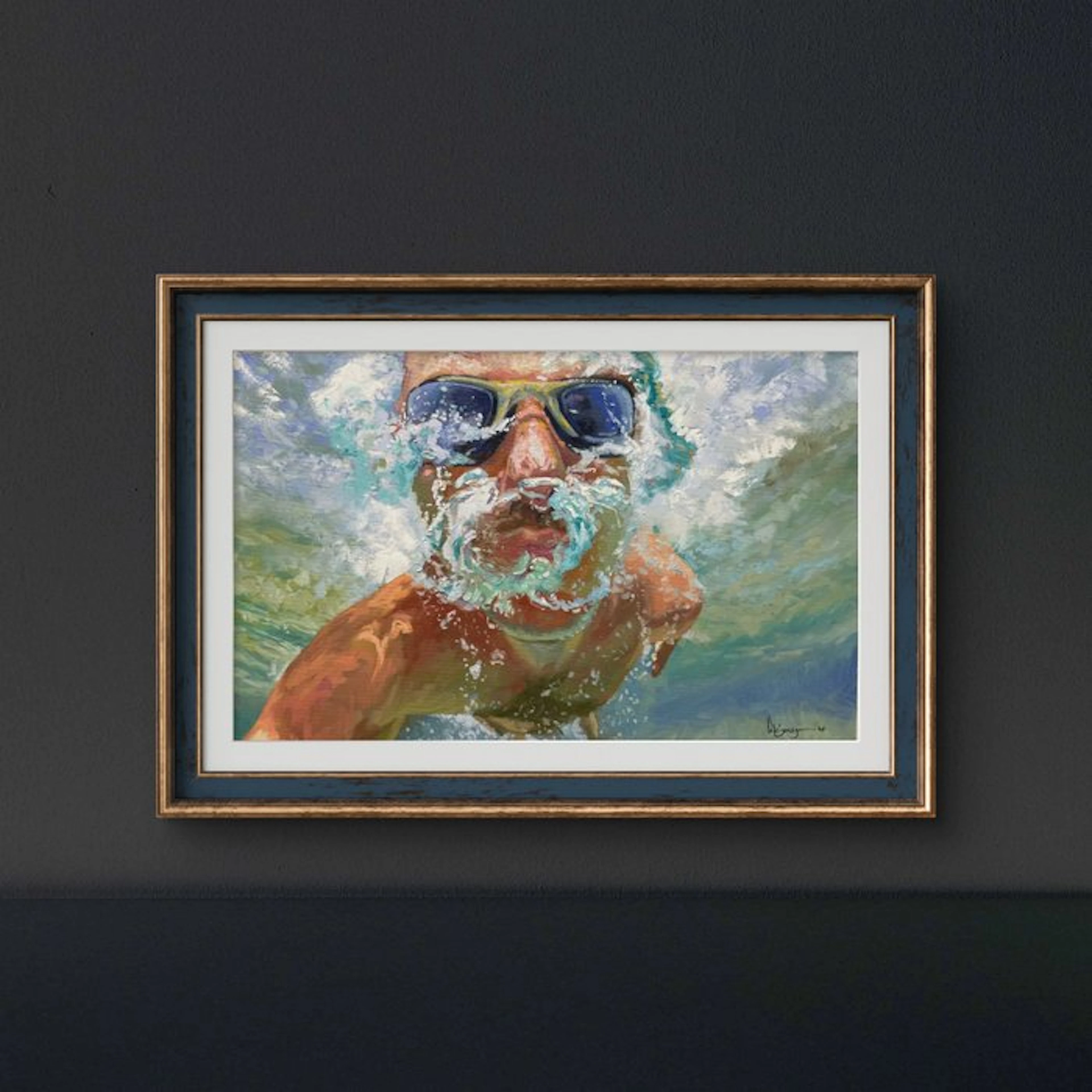 Cristian Mesa Velazquez - Exhalación