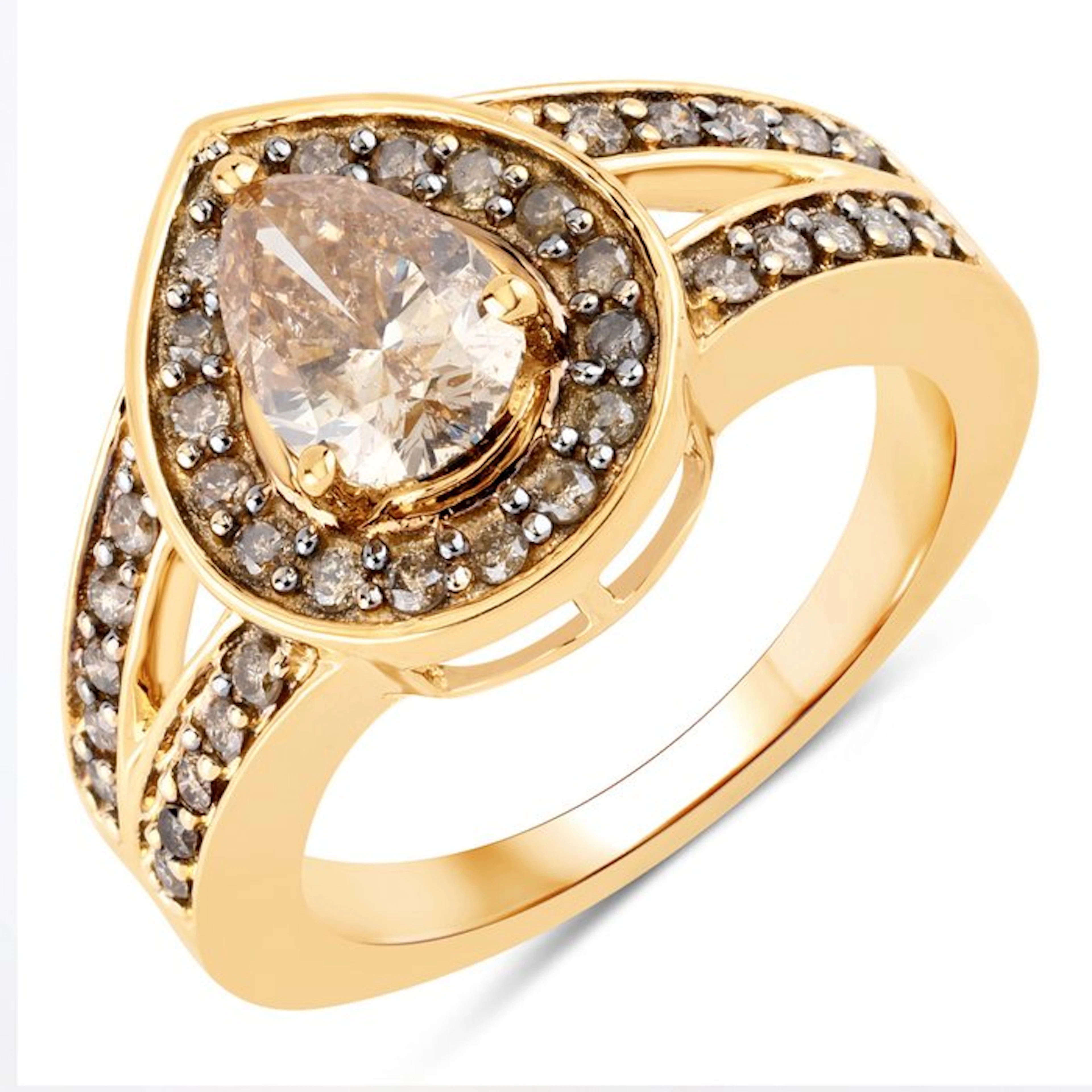 Ring - 14 kt