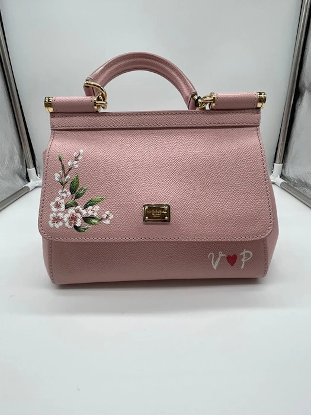 Dolce & Gabbana - Sicily - Crossbody bag