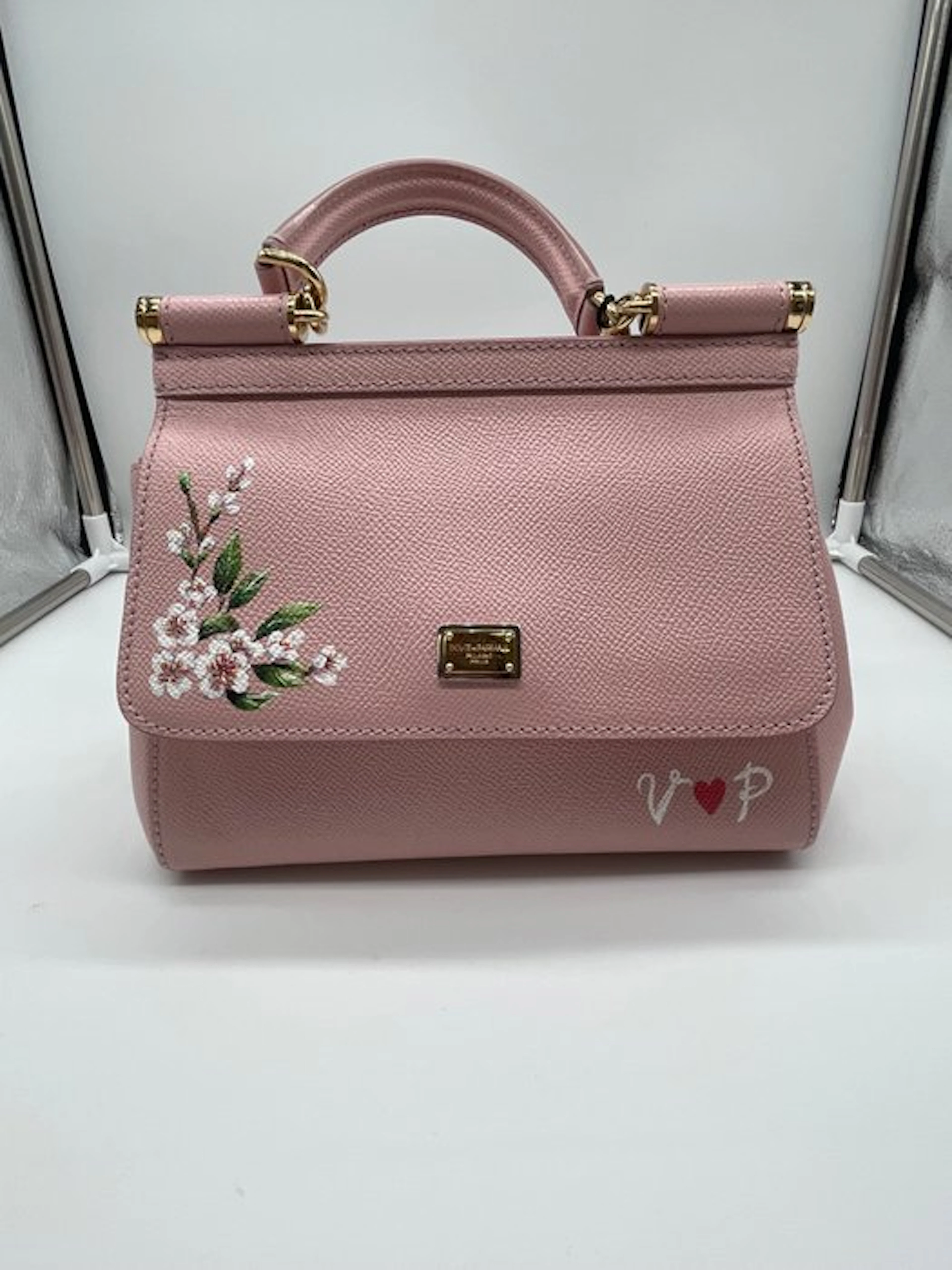Dolce & Gabbana - Sicily - Crossbody bag