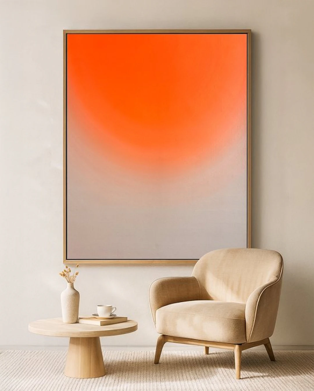 Sven Pels - Seven Two Five - Abstract Painting