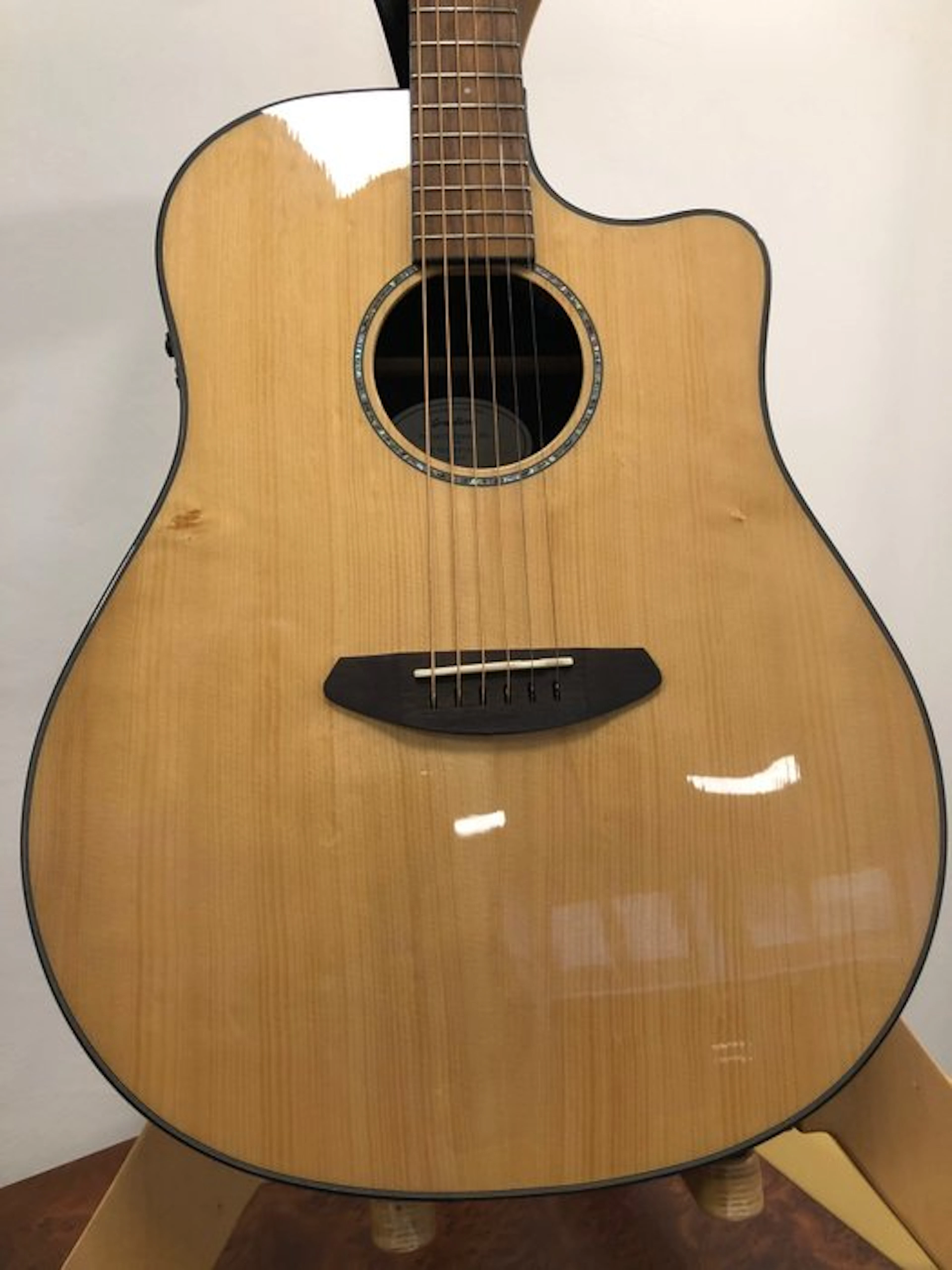 Breedlove - PSD24CE - - Electro-acoustic guitar