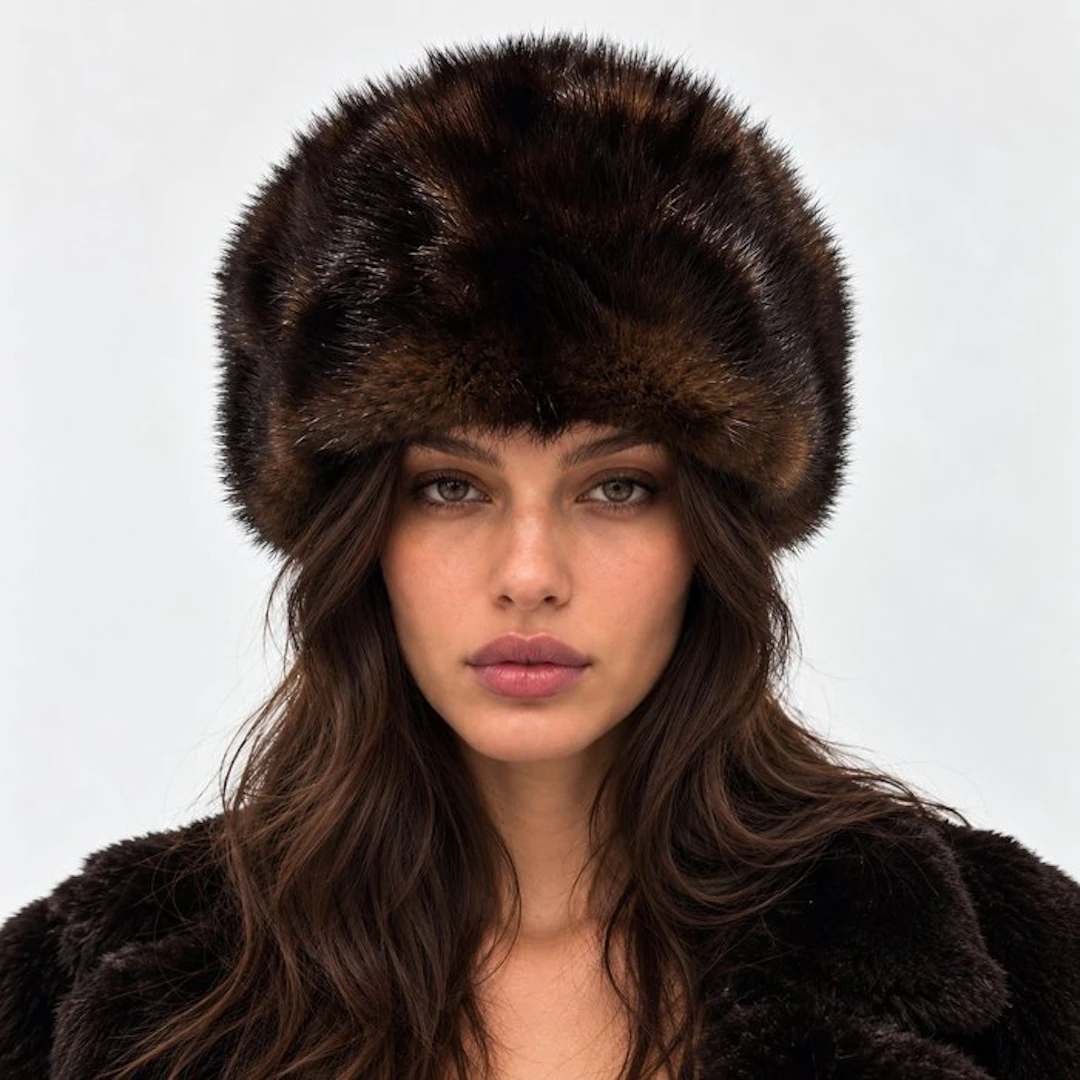 Artisan Furrier - Hat (1) - Mink