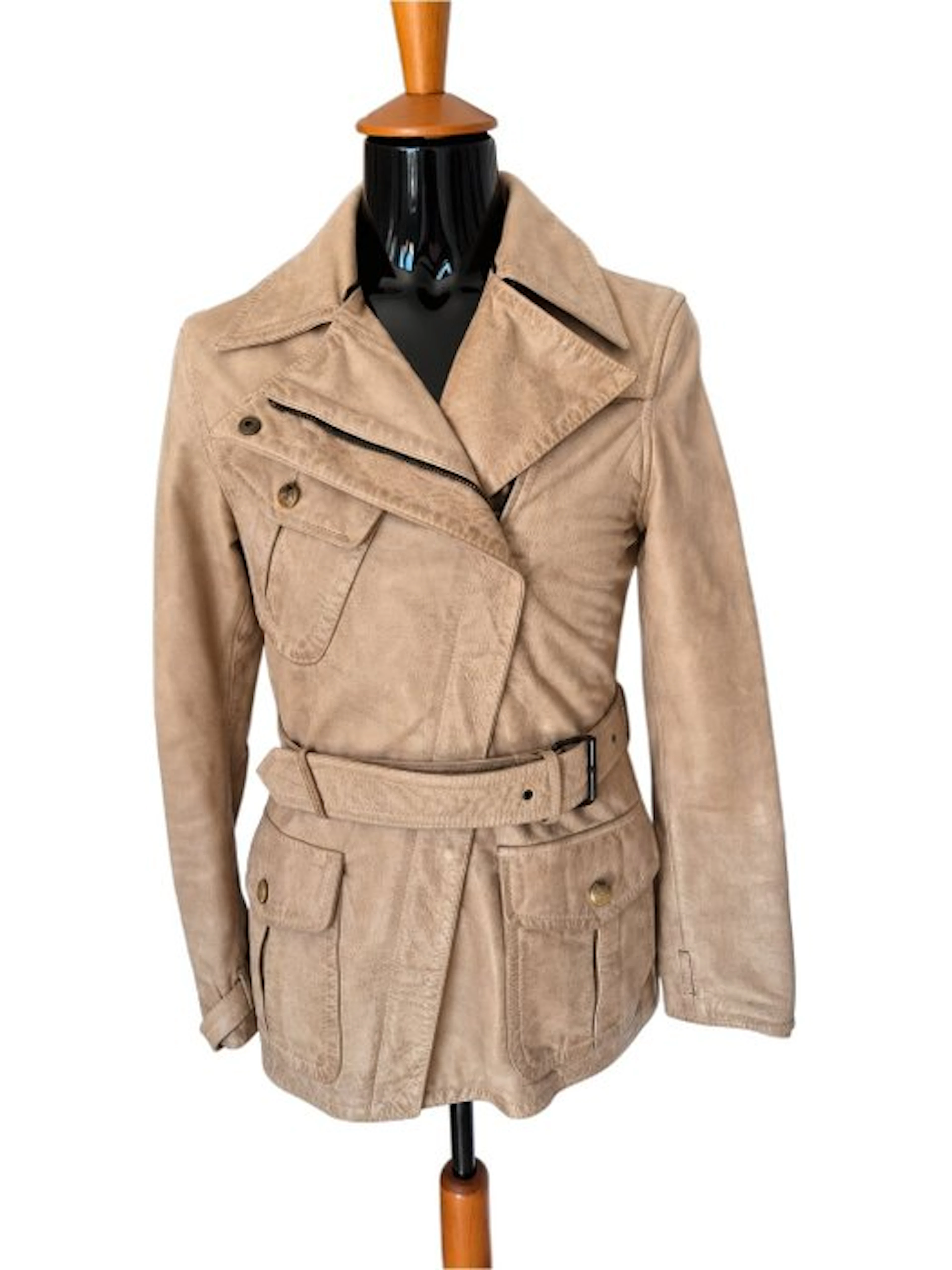 Belstaff - Leather jacket