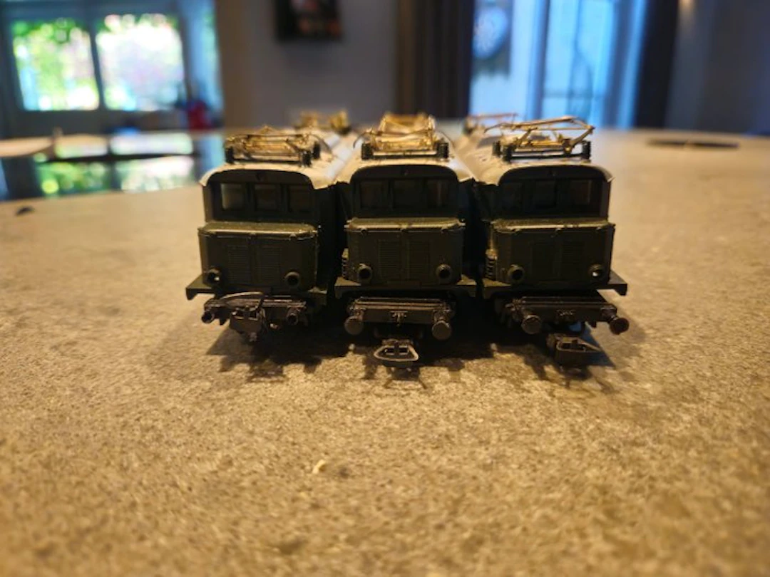 Piko H0 - 5 6204 - Electric locomotive (3) - NS