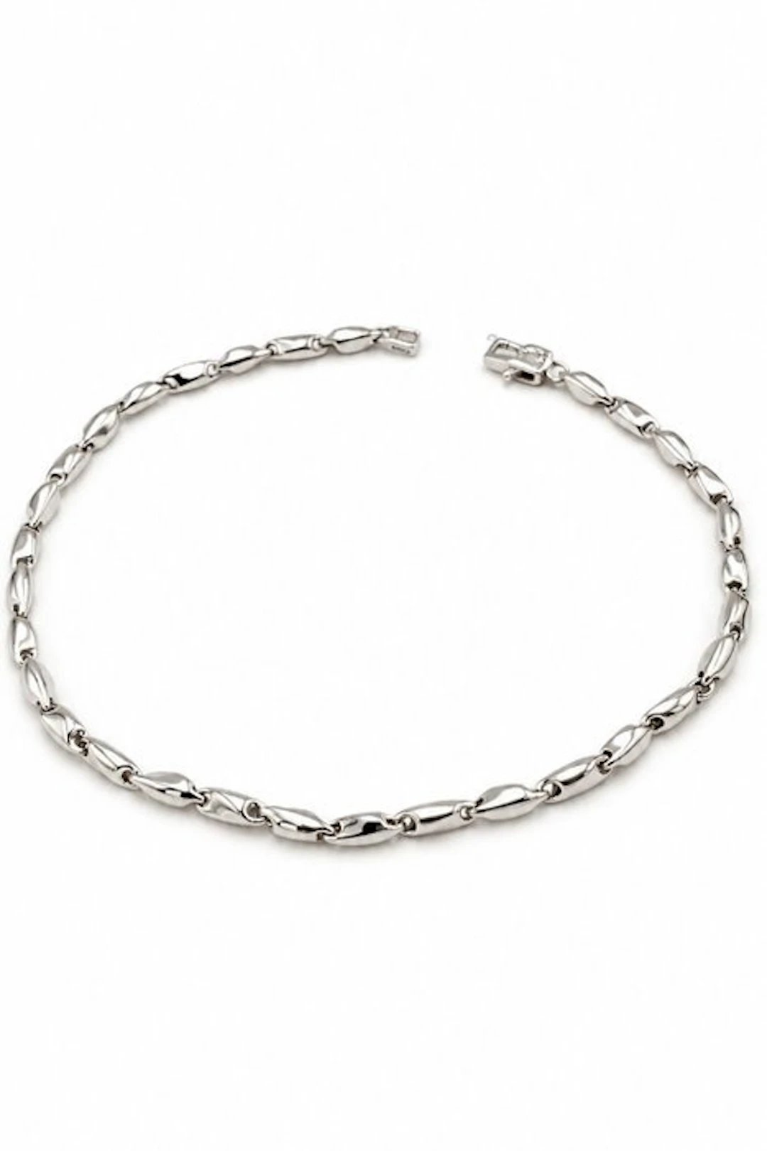 Bracelet - 18 kt. White gold - Maistrellosrl