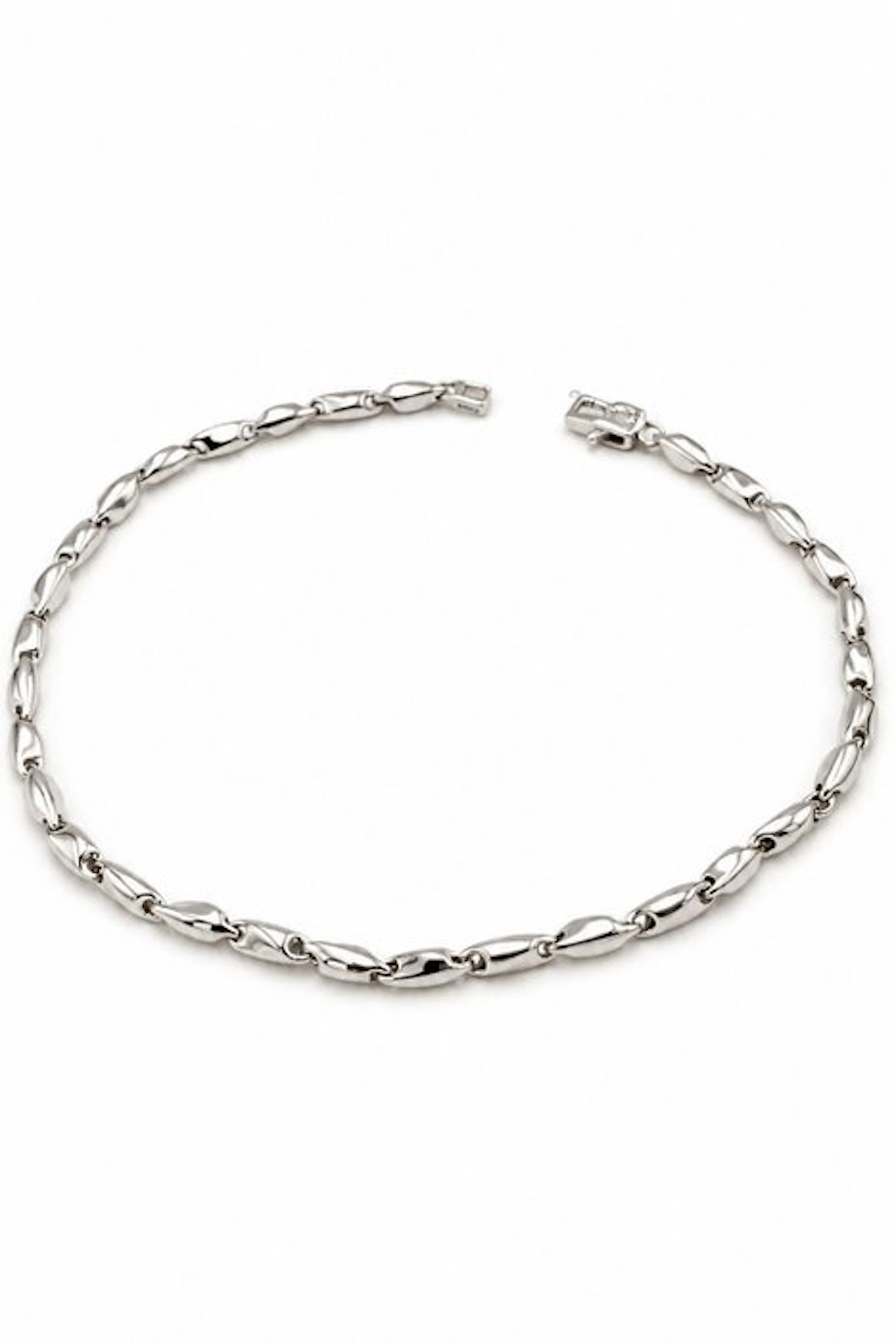 Bracelet - 18 kt. White gold - Maistrellosrl