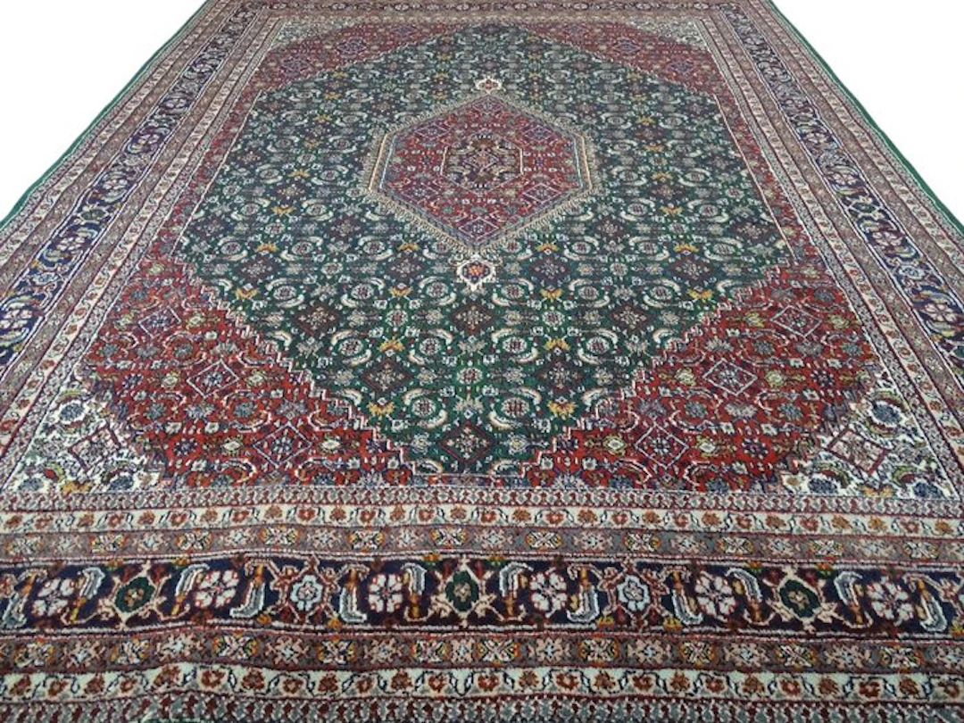 Bidjar - Cleaned - Rug - 306 cm - 240 cm