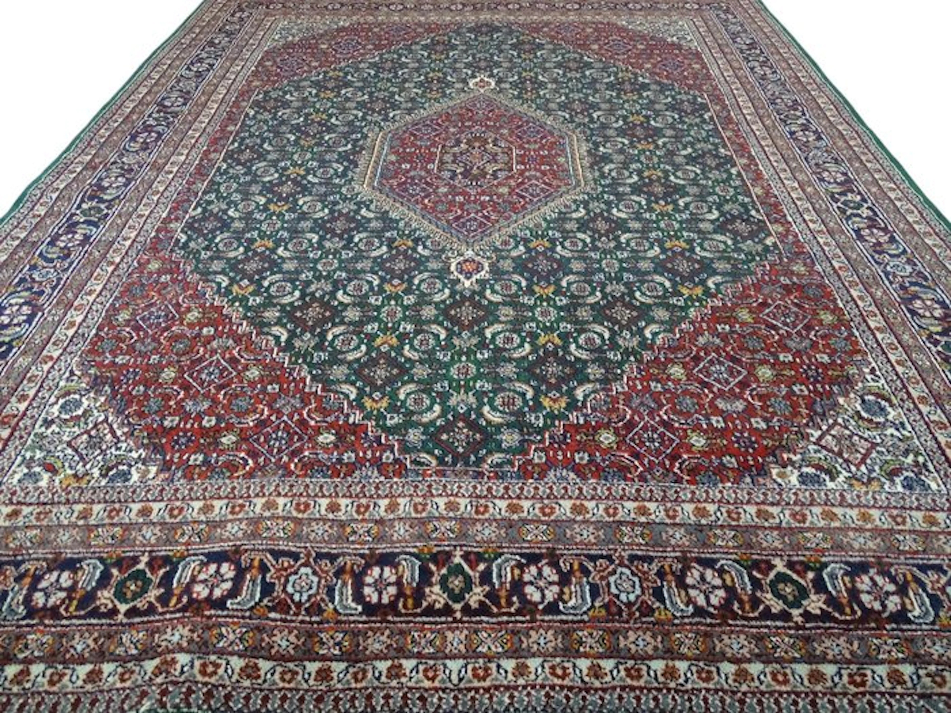 Bidjar - Cleaned - Rug - 306 cm - 240 cm