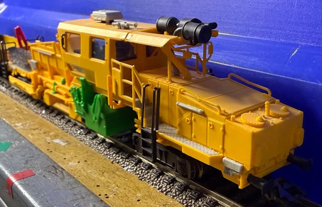 Kibri H0 - Model train freight carriage (2) - Ballast...