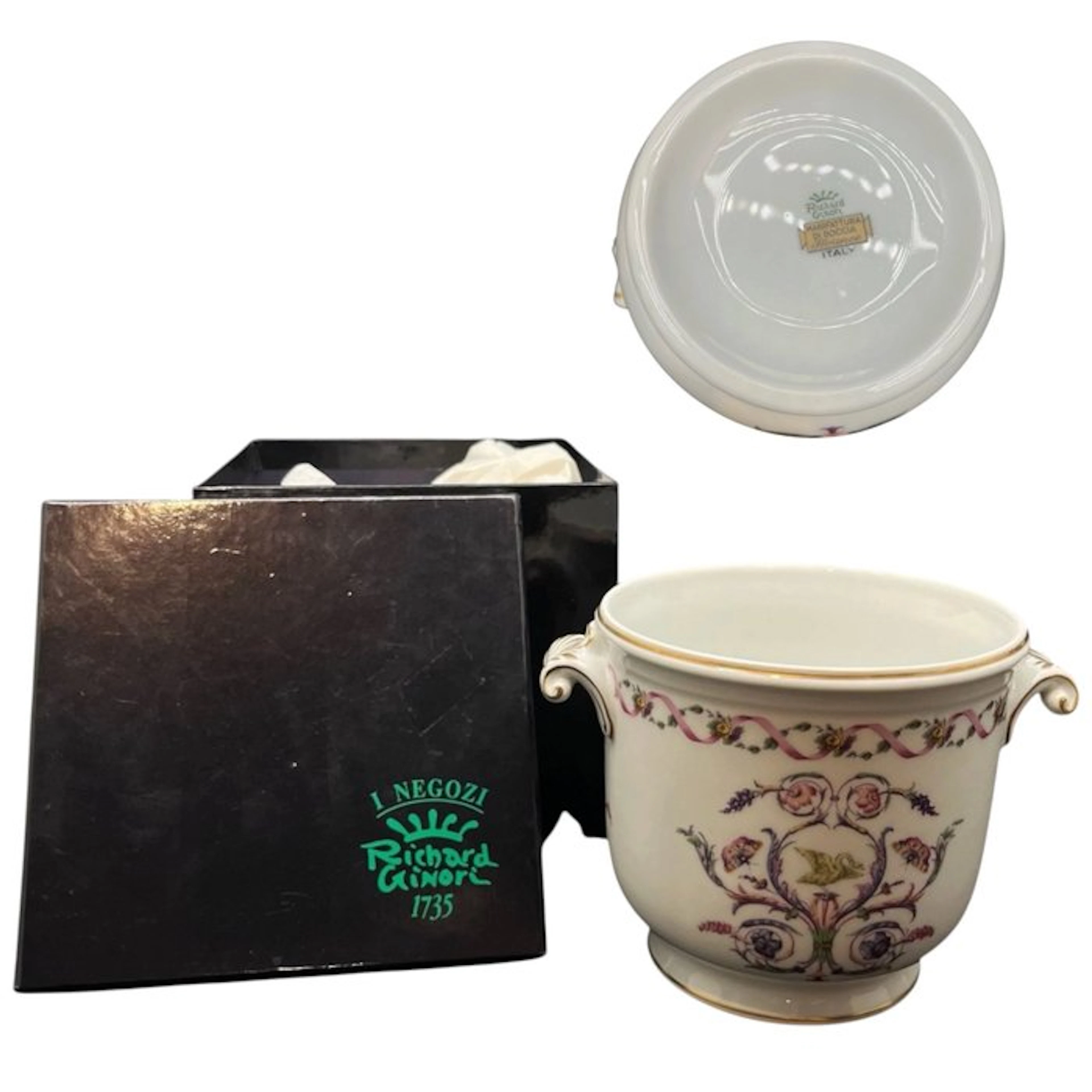 Richard Ginori - Vase - Porcelain - Shower Manufacturing