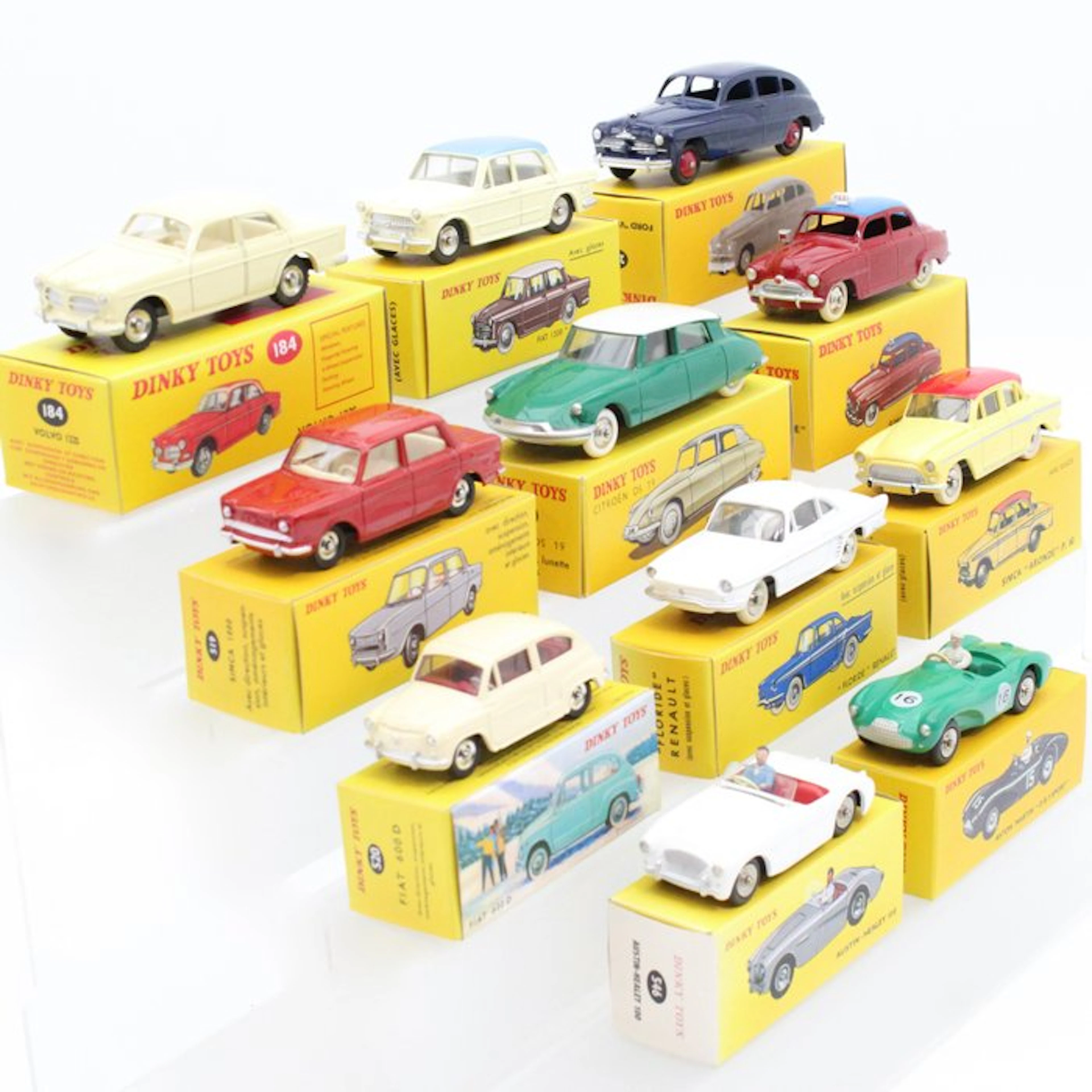Dinky Toys