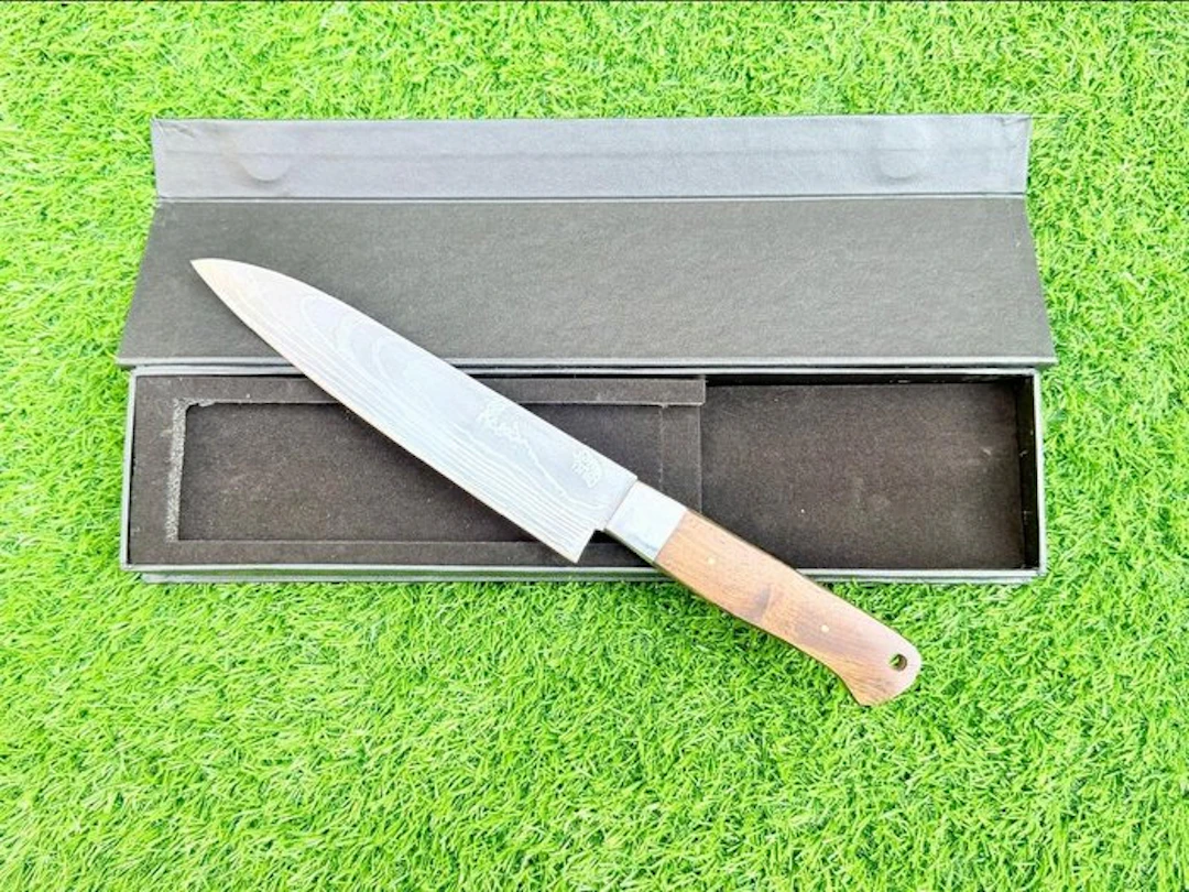 Hekito - Kitchen knife - Carving knife - Exclusive...