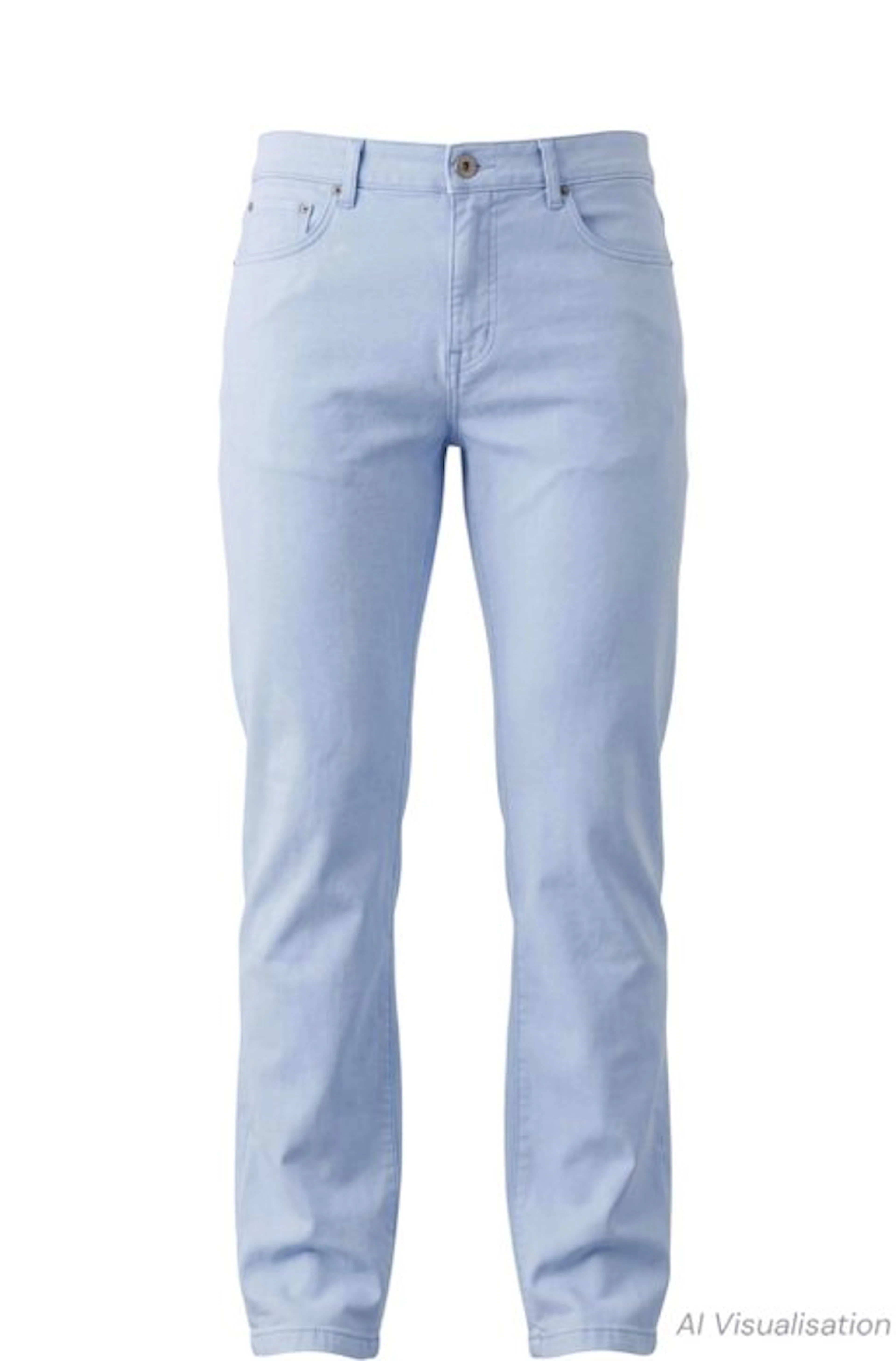 Richard J. Brown-Size 35 Luxury with Silk-Lightweight - Jeans - New with tags