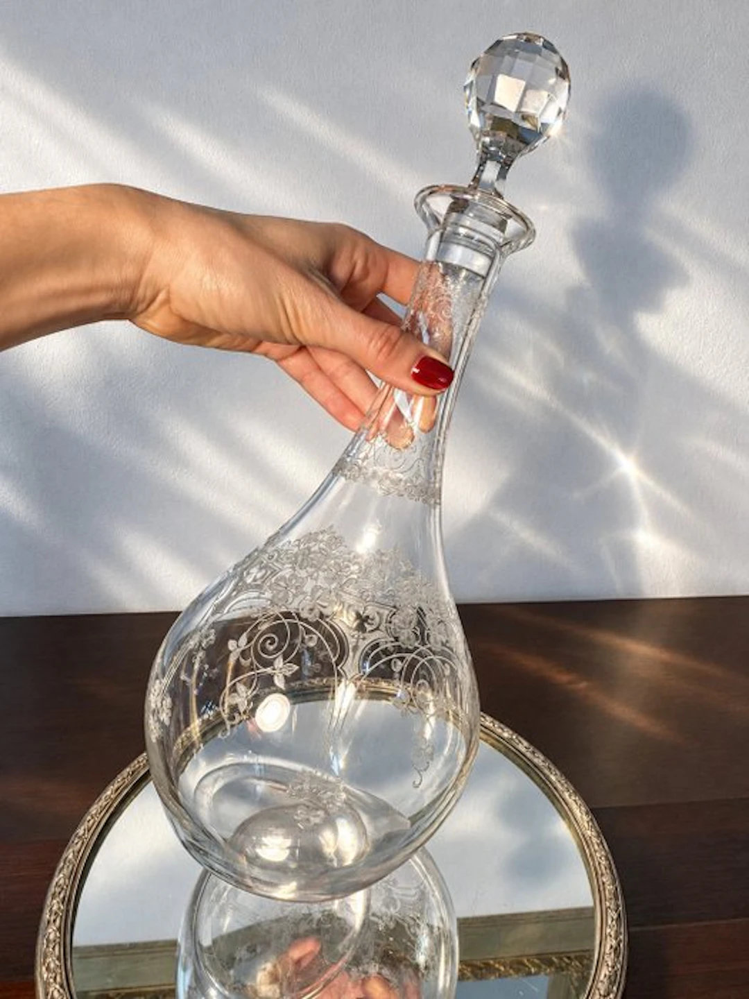 Baccarat - Carafe - Crystal