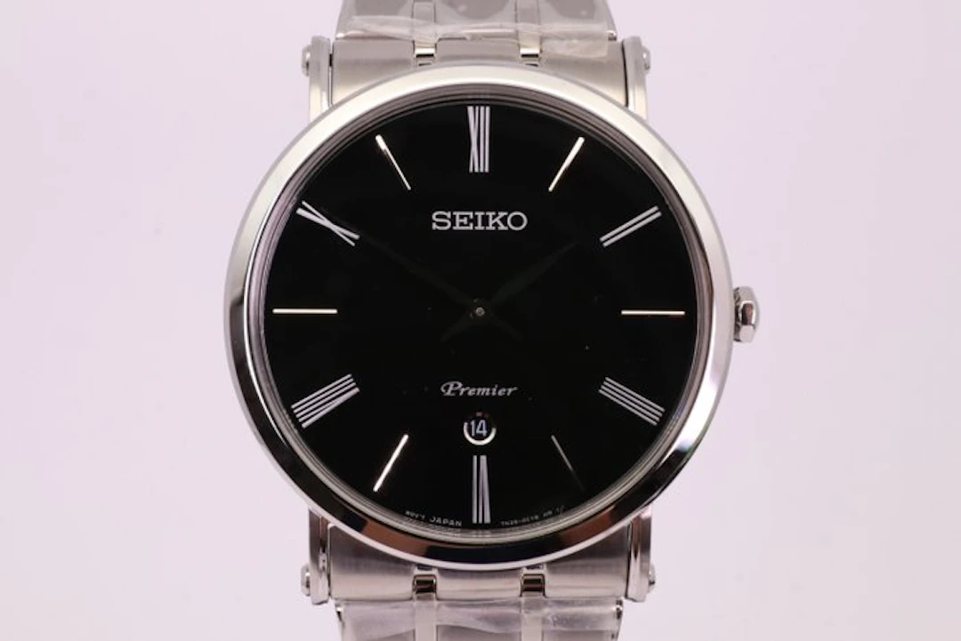 Seiko - Premier - No reserve price - SKP393P1 | 7N39-0CA0 | UNWORN
