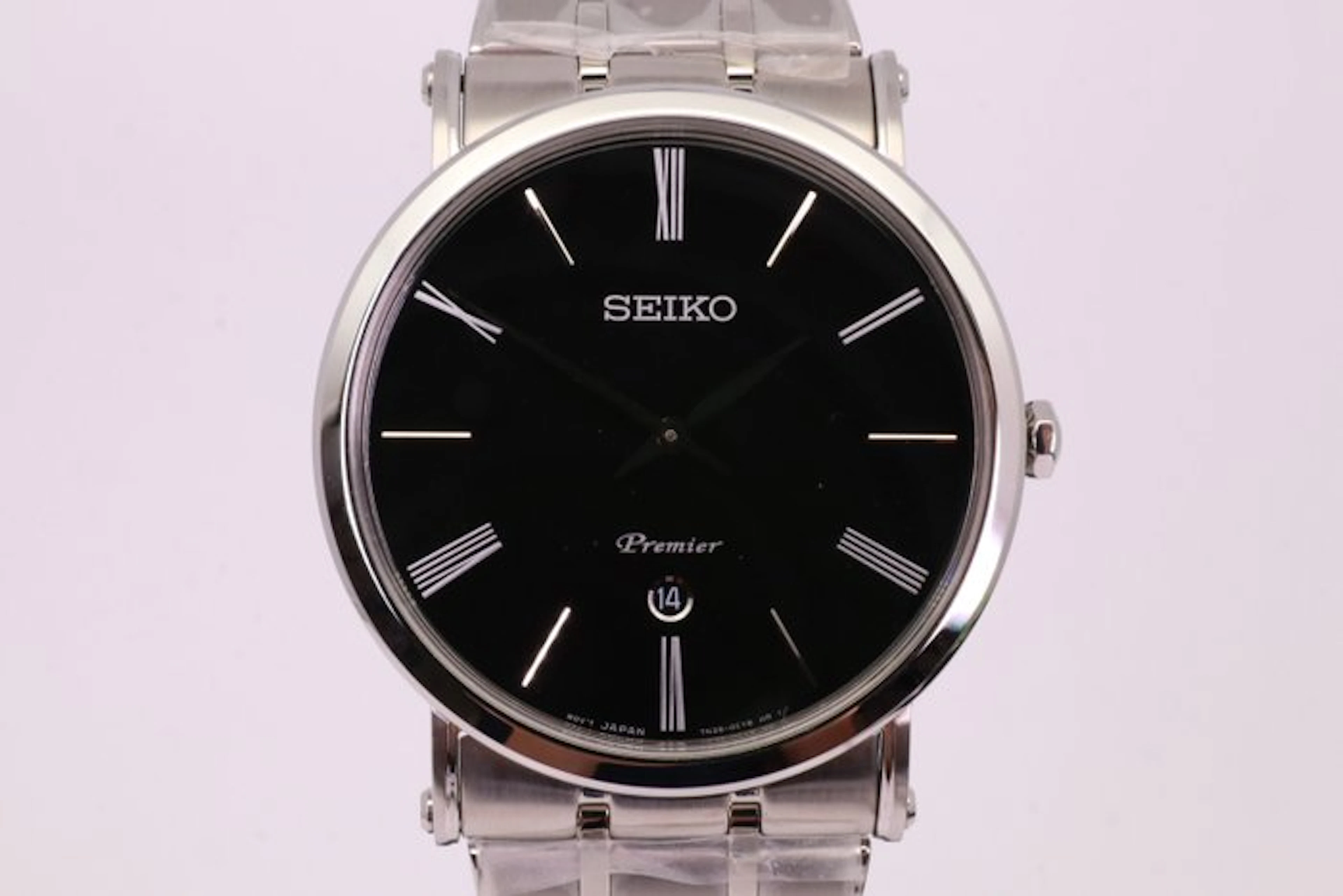 Seiko - Premier - No reserve price - SKP393P1 | 7N39-0CA0 | UNWORN