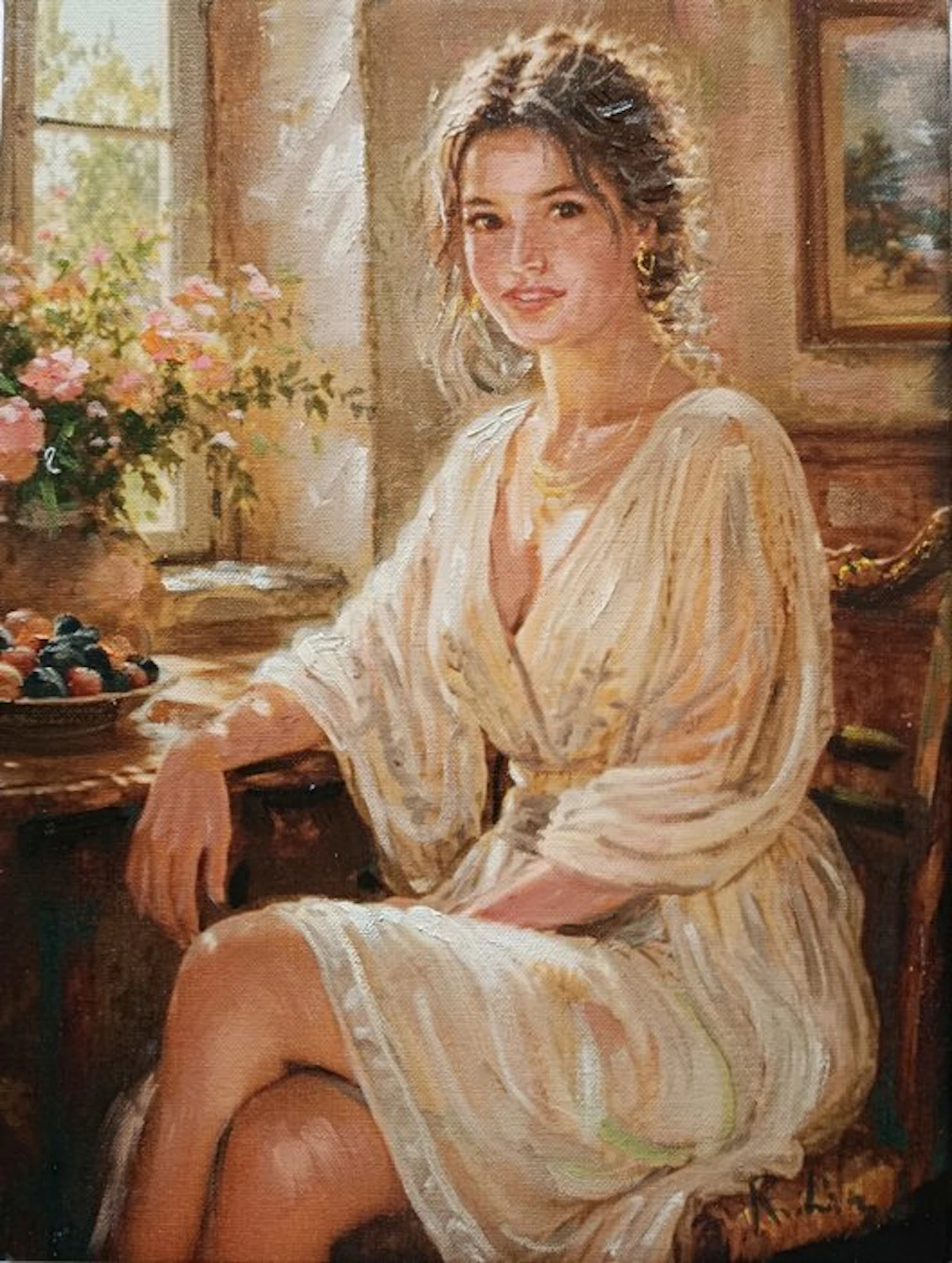 Salvatore Rodriquez (1957) - Dolce attesa