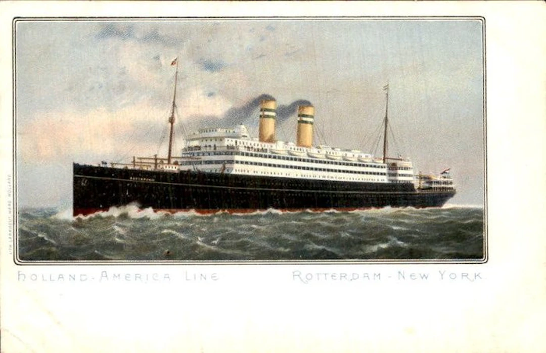 Ships/ boats - Postcard (153) - 1900-1999