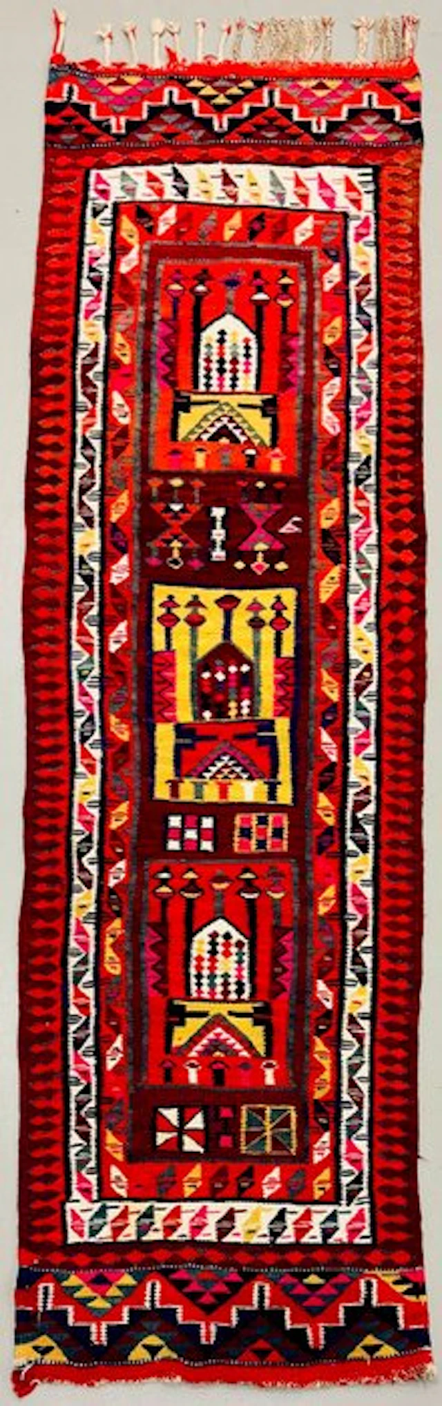 Anatol - Kelim - 314 cm - 88 cm
