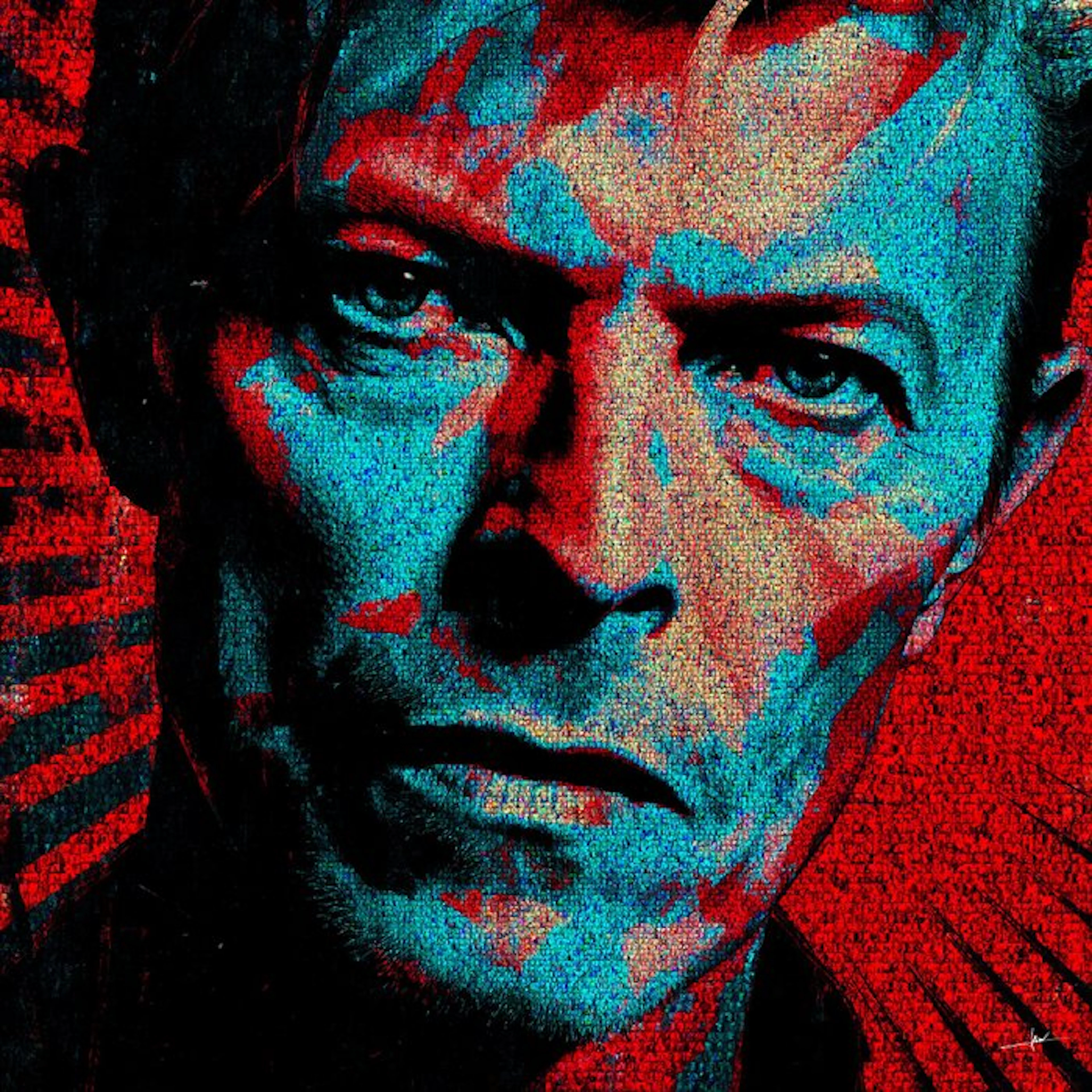 David Law - Crypto David Bowie VIII