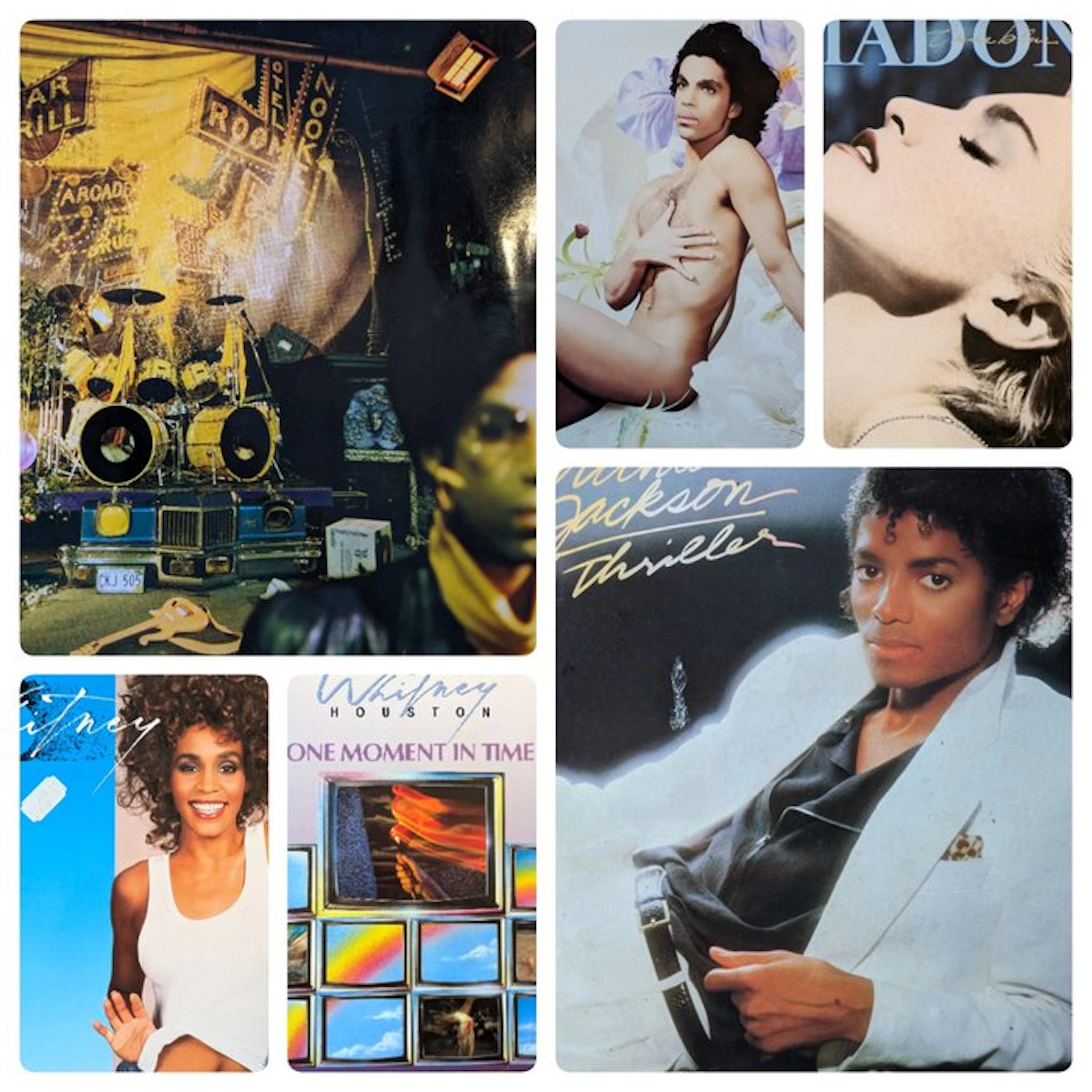 Michael Jackson