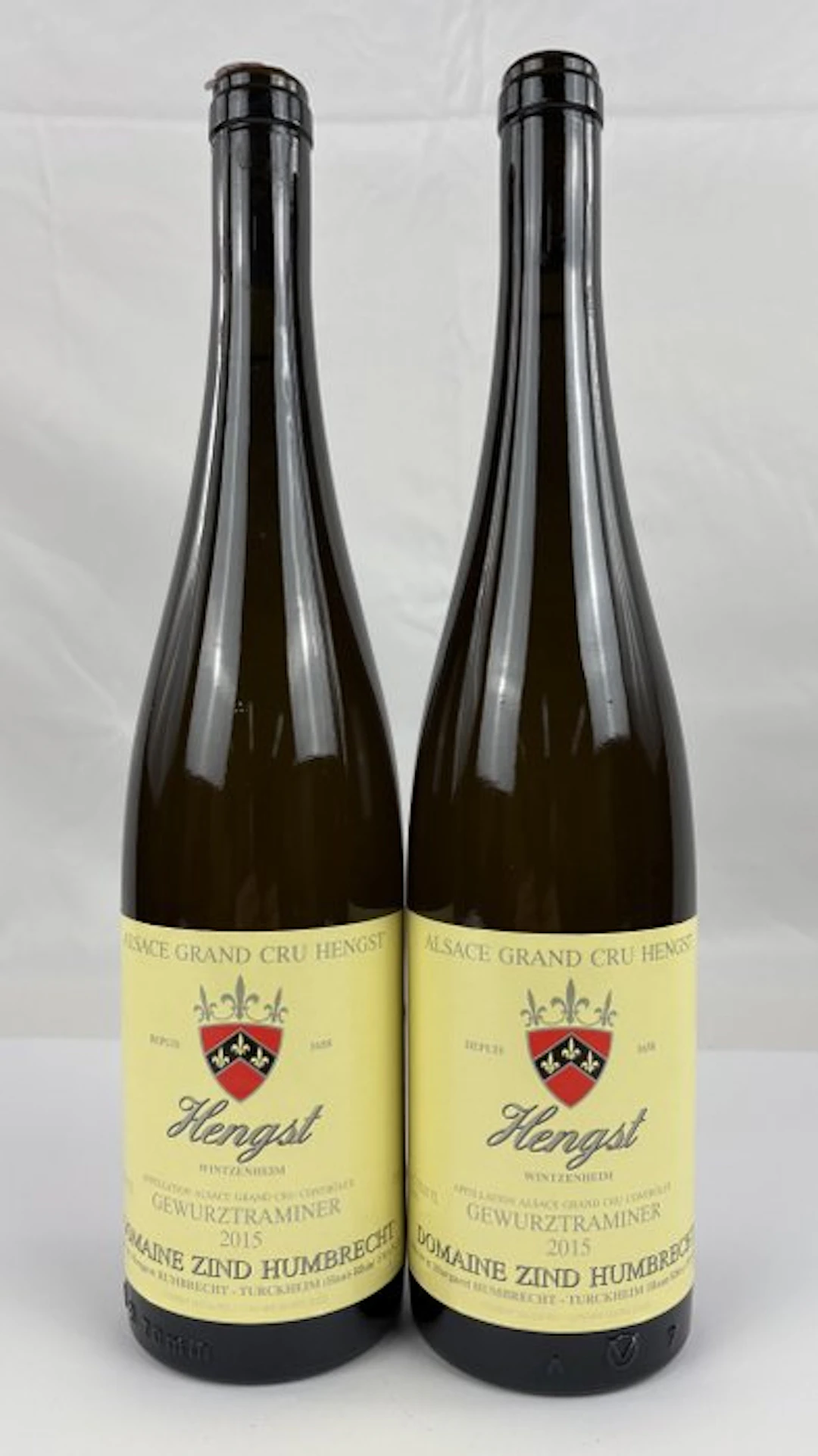 2015 Zind-Humbrecht Gewurztraminer 'Hengst' - Alsace...
