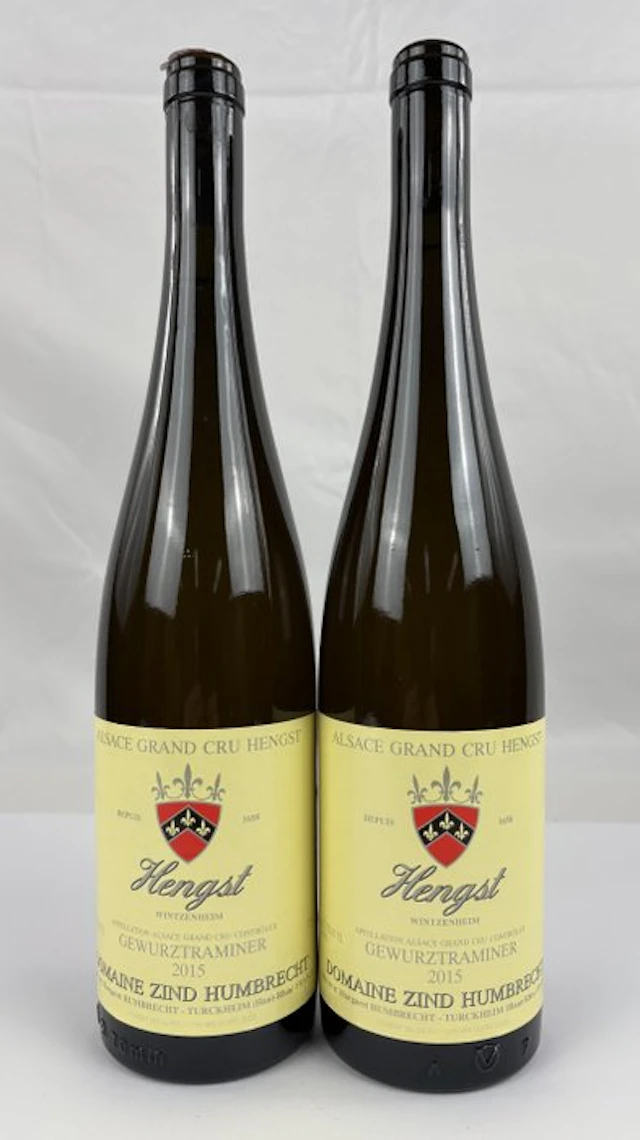 2015 Zind-Humbrecht Gewurztraminer 'Hengst' - Alsace...