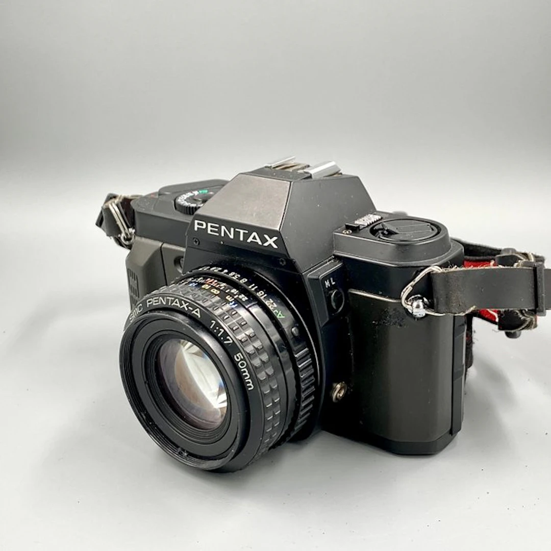 Pentax P30n + smc-A 1,7/50mm | Single lens reflex camera (SLR)
