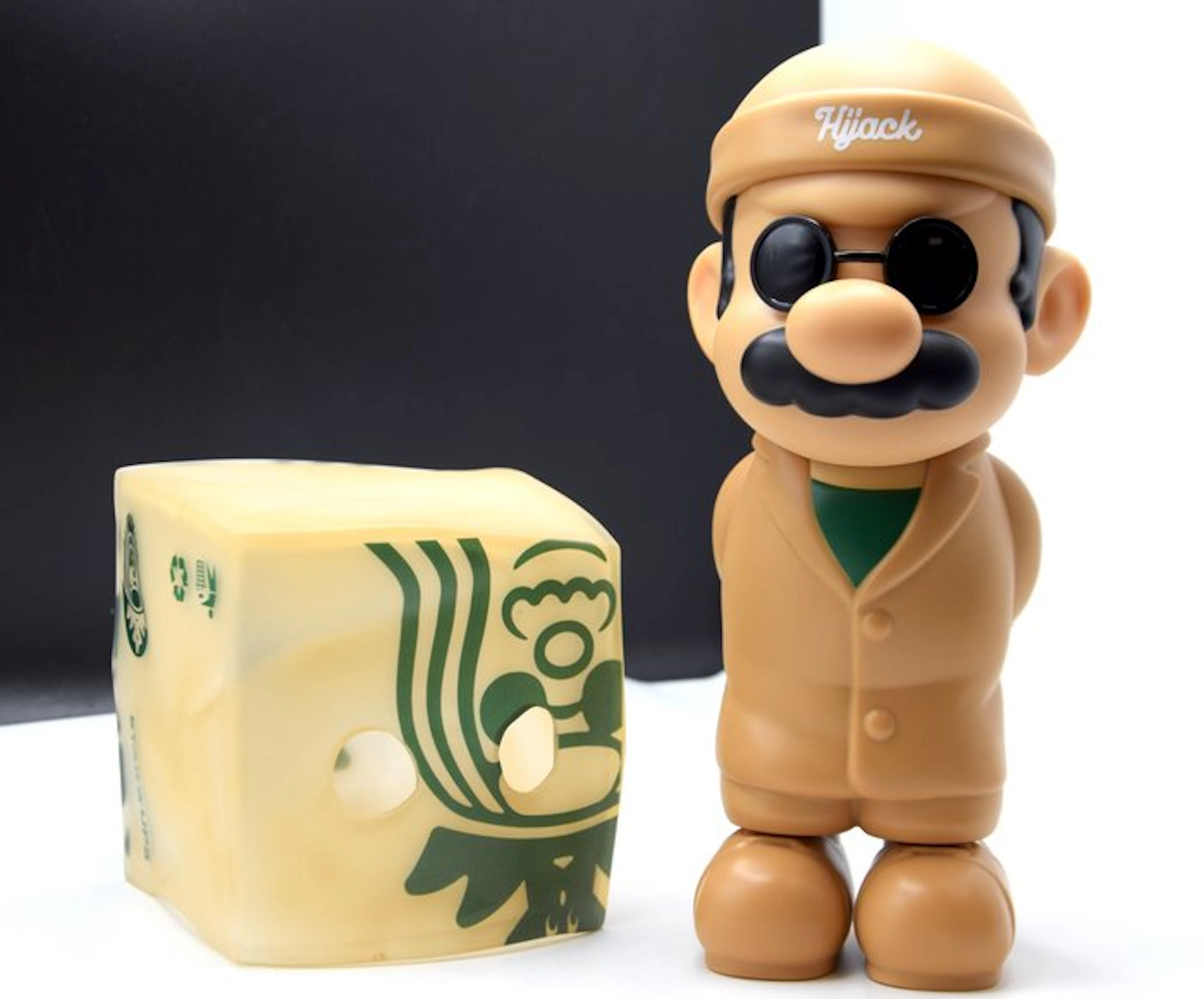 Fools Paradise (XX-XXI) - Fools Paradise - HIJACK PROFESSIONAL FLAT WHITE