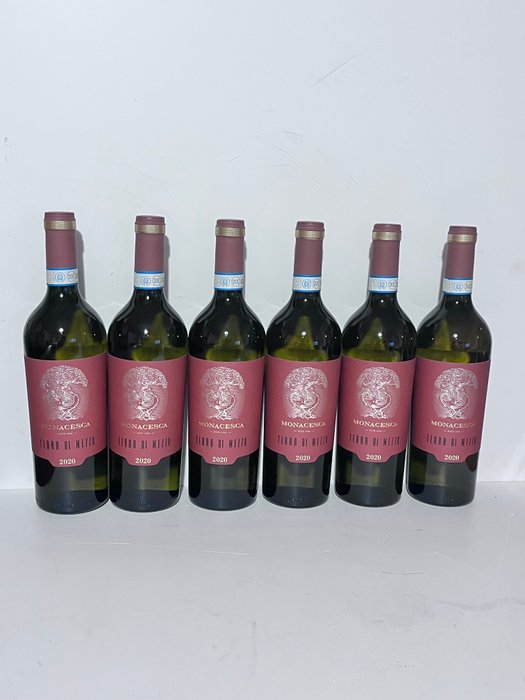 2020 Monacesca verdicchio di Matelica “Terra di Mezzo”...