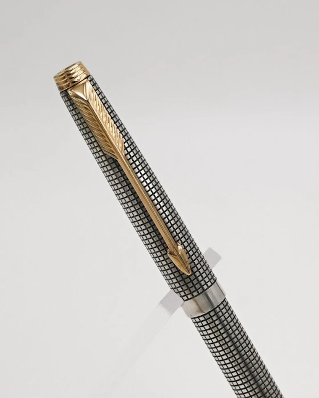 Parker - 75 Cicelé Sterling Silver - No reserve price - Ballpoint pen