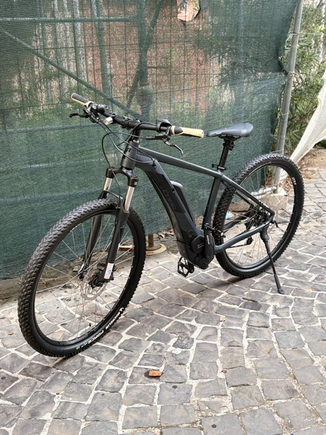 Cube - Bicycle - 2019