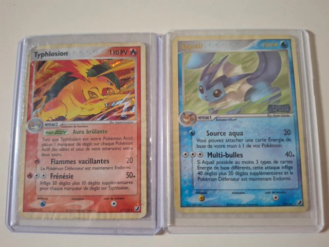 Pokémon Card - EX - EX Unseen Forces