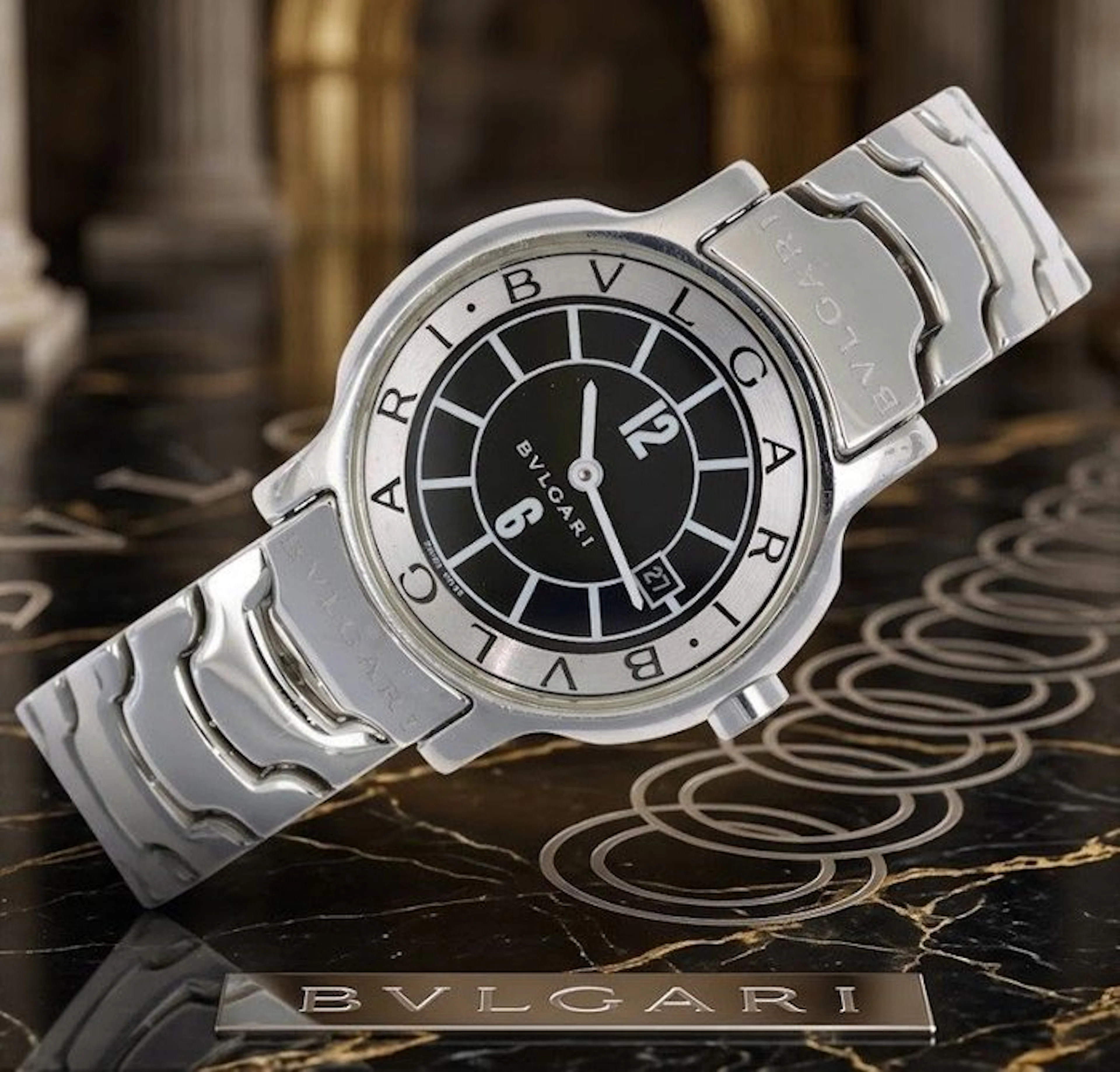 Bvlgari - Solotempo - No reserve price - ST29S - Women - 1990-1999