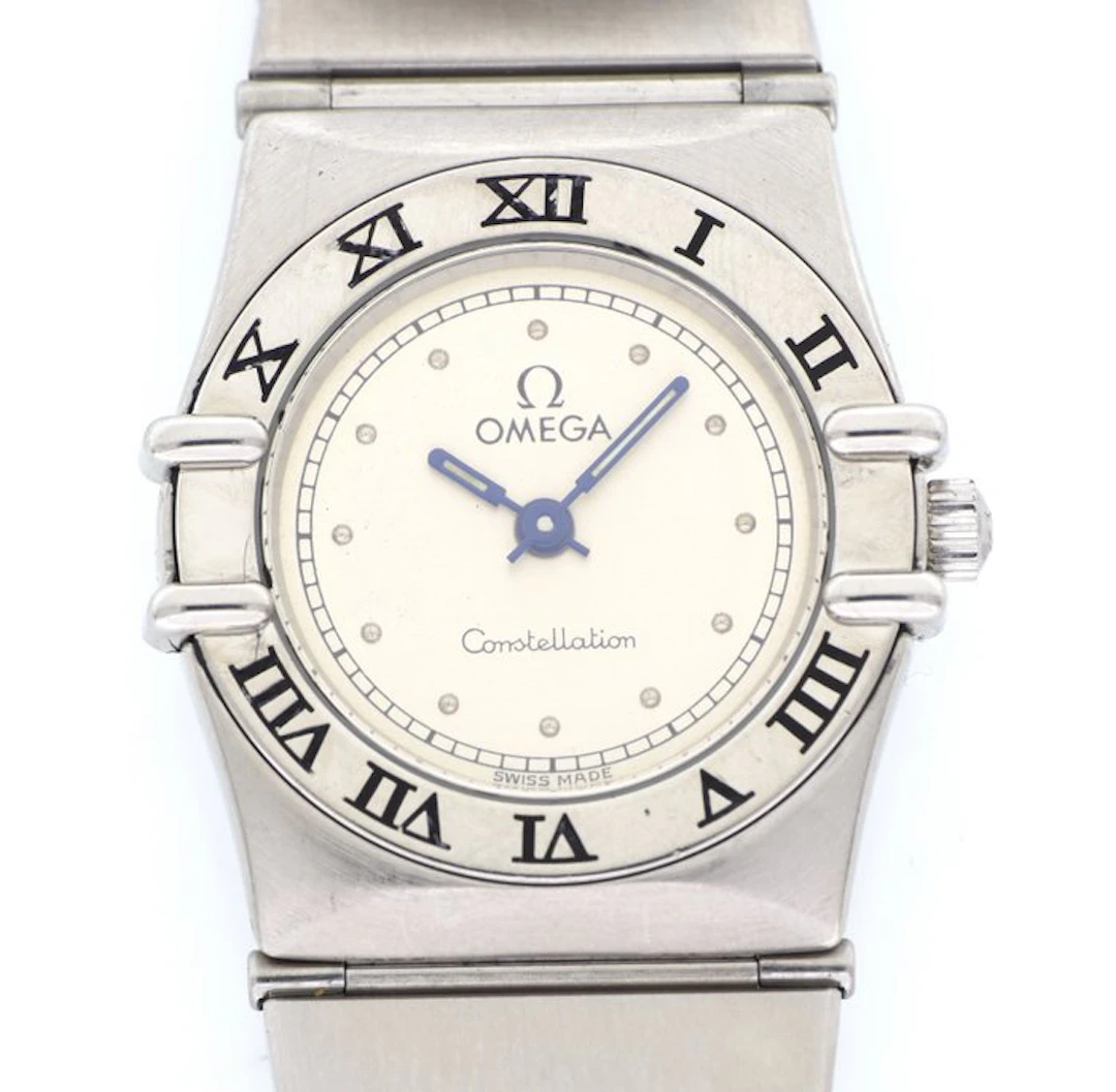Omega - Omega Constellation '95 Quartz Mini My Choice...