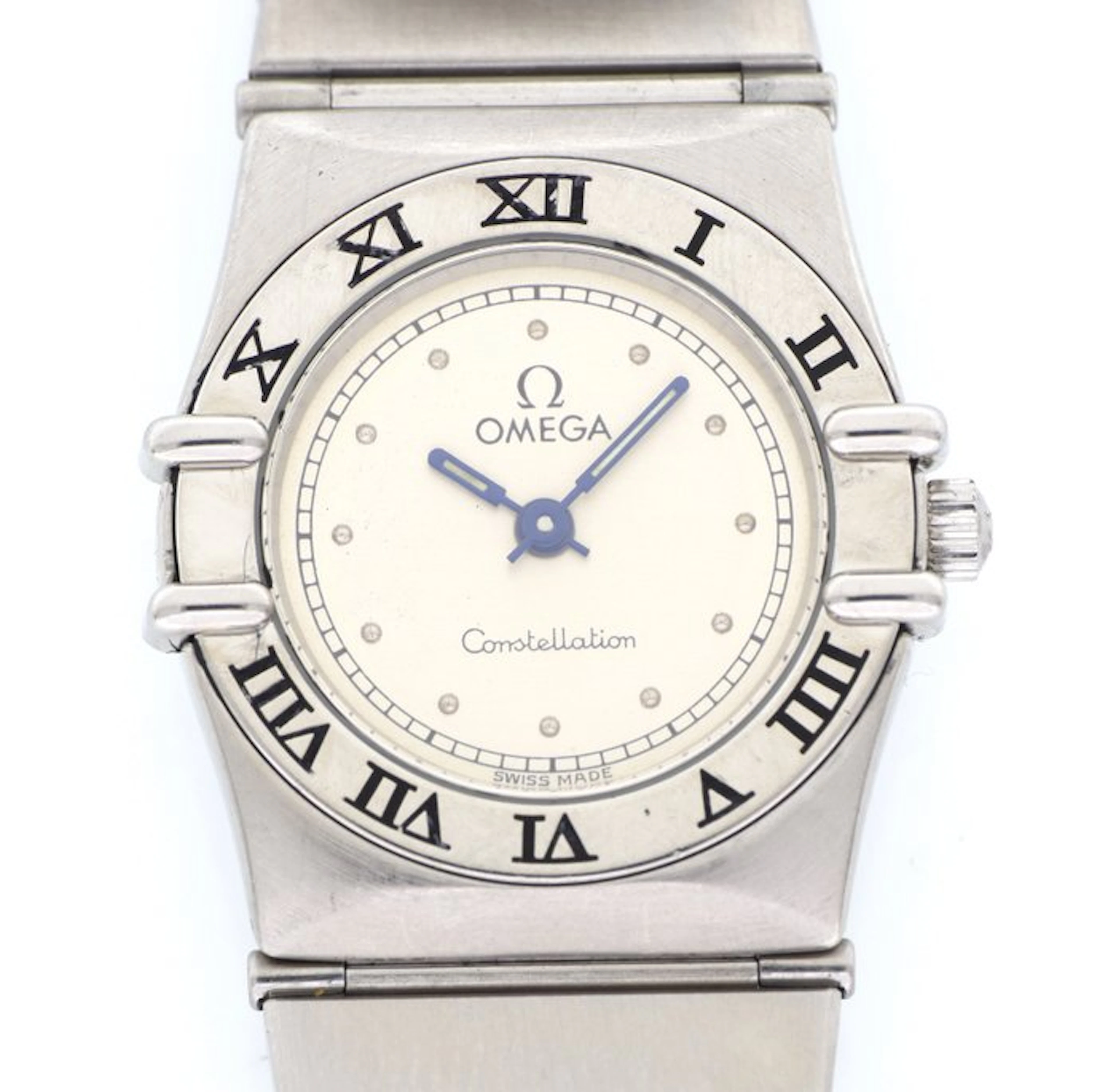 Omega - Omega Constellation '95 Quartz Mini My Choice...