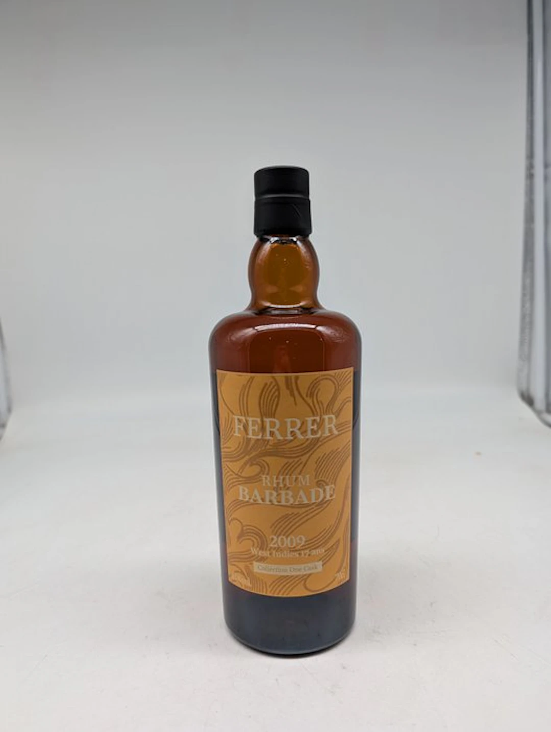 West Indies (WIRD) 2009 17 years old Ferrer - Collection One Cask - b