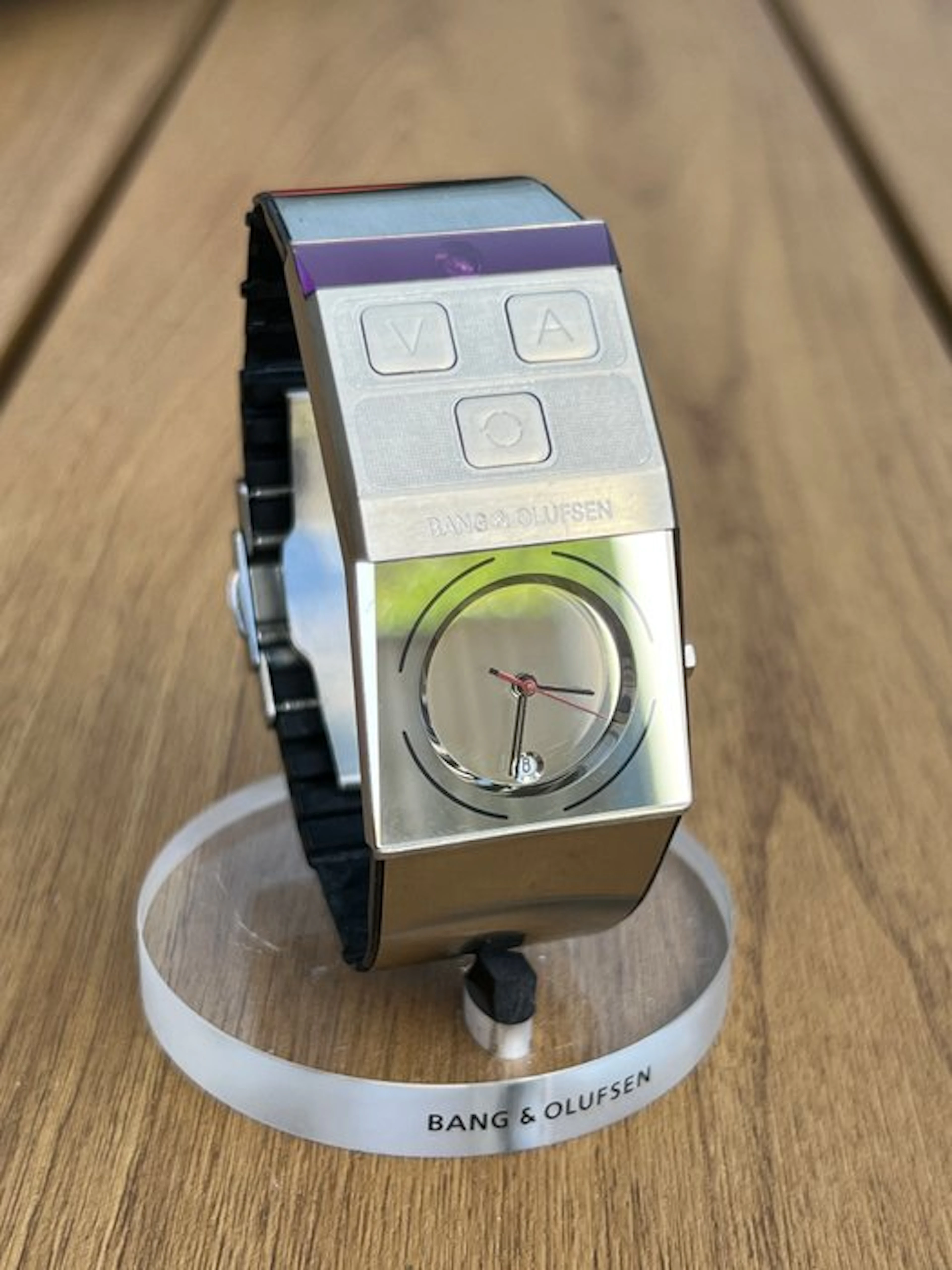 Bang & Olufsen BEOWATCH - Quartz - Men - 1990-1999