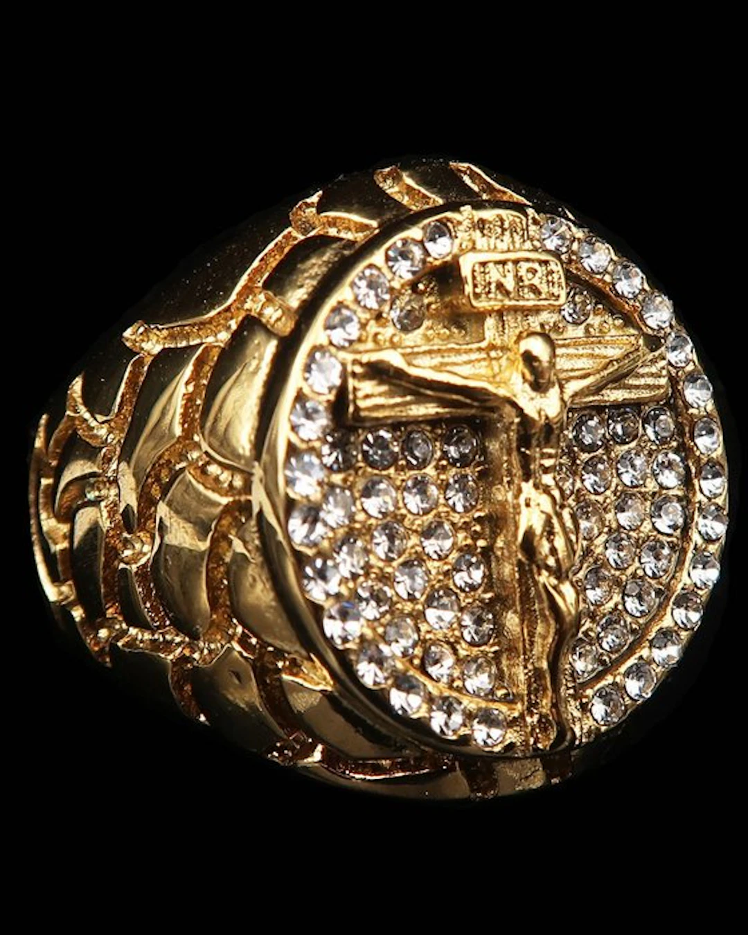 The Triumph of the Light - Knightess of the Holy Crucifix...