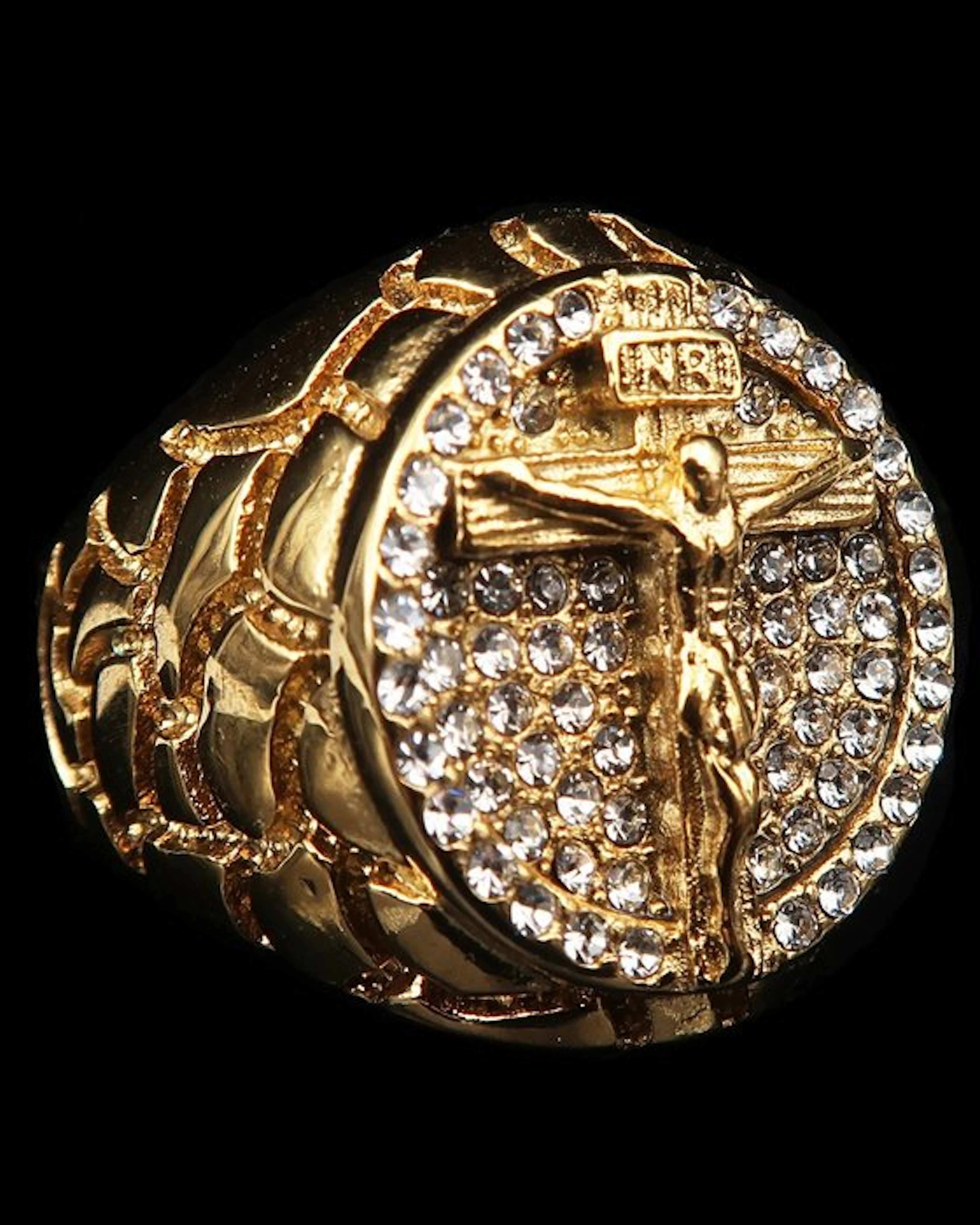 The Triumph of the Light - Knightess of the Holy Crucifix...