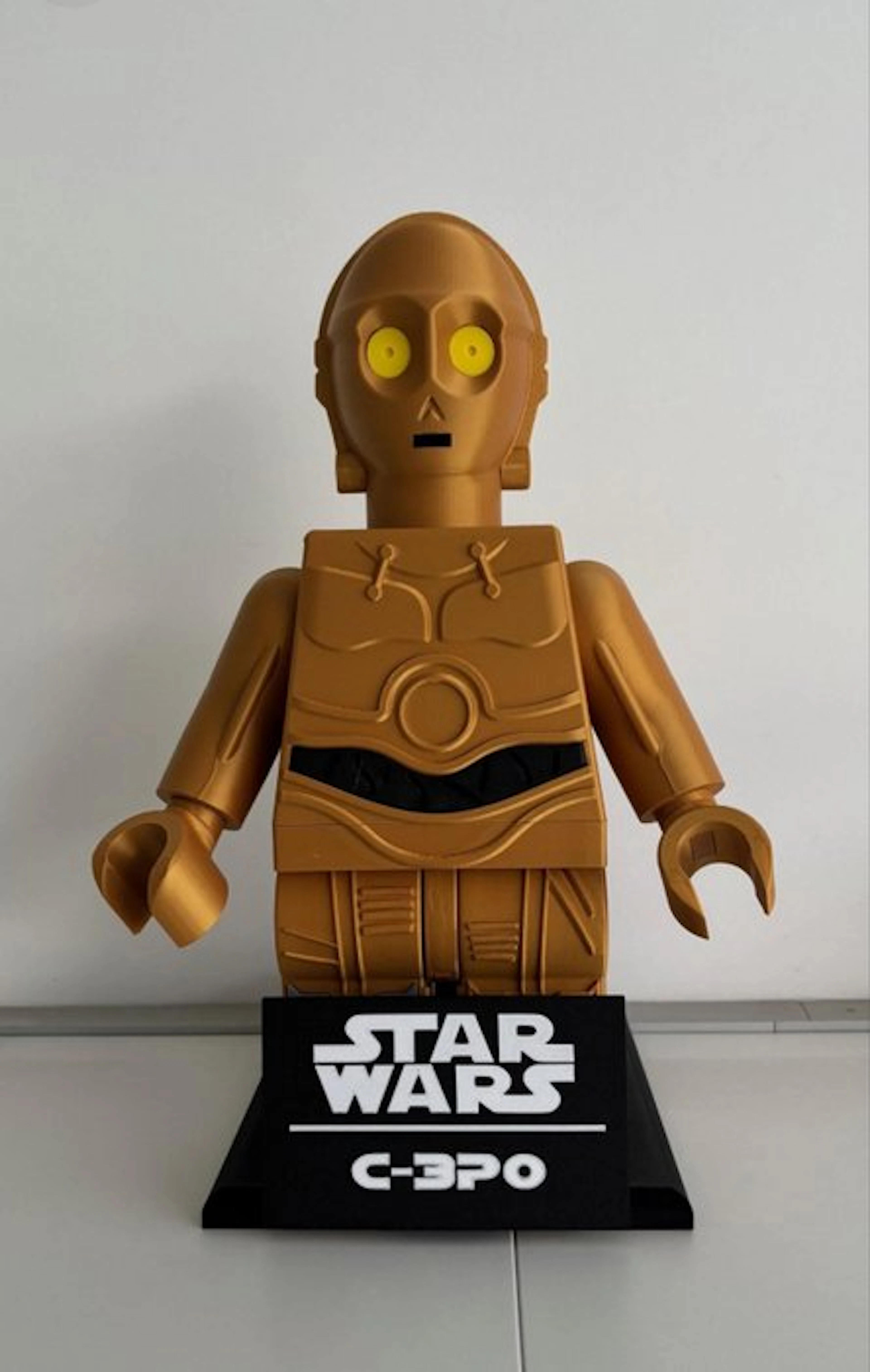 LEGO Store display - Star Wars - Lego replica 27CM