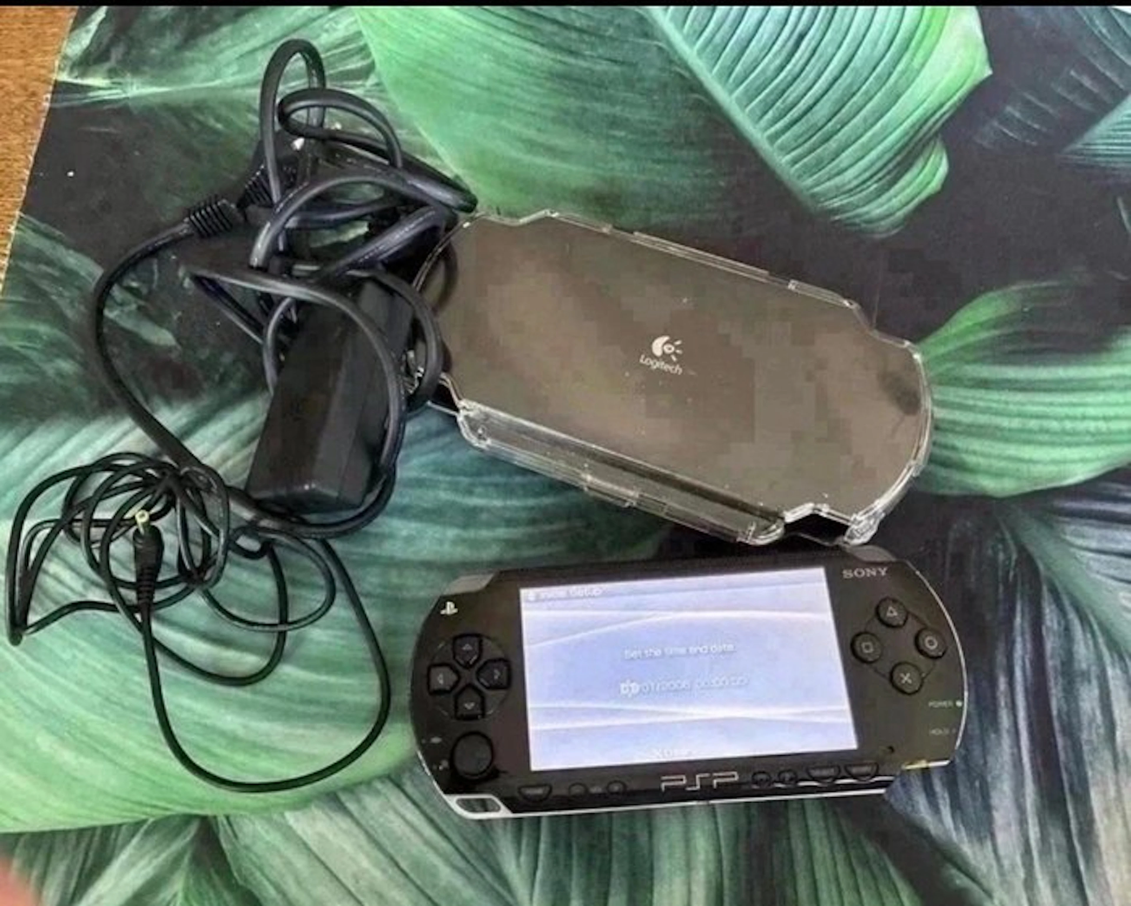 Sony - Playstation Portable (PSP) - PlayStation Portable...