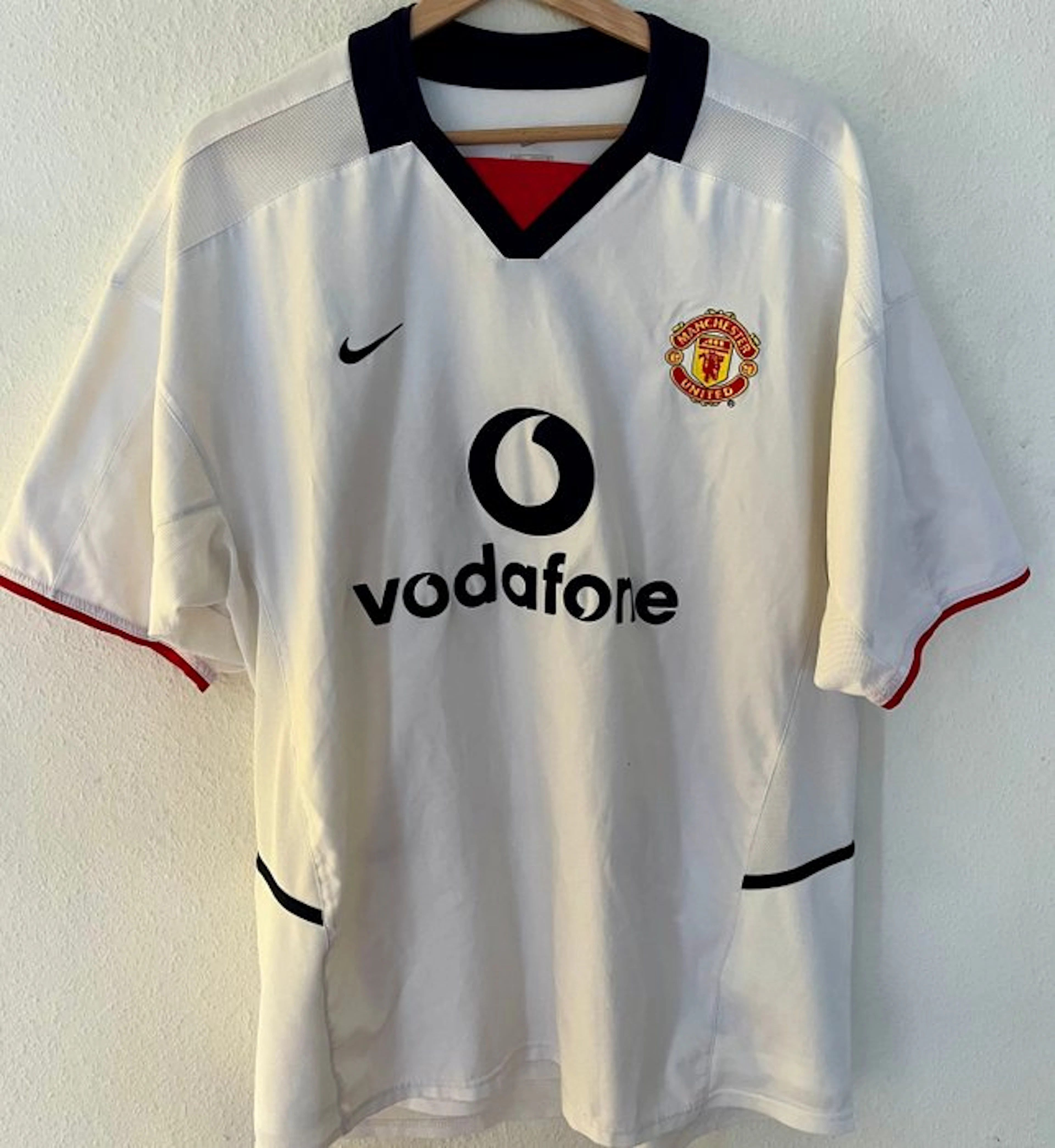 Manchester United - Britisch League - 2002 - Football