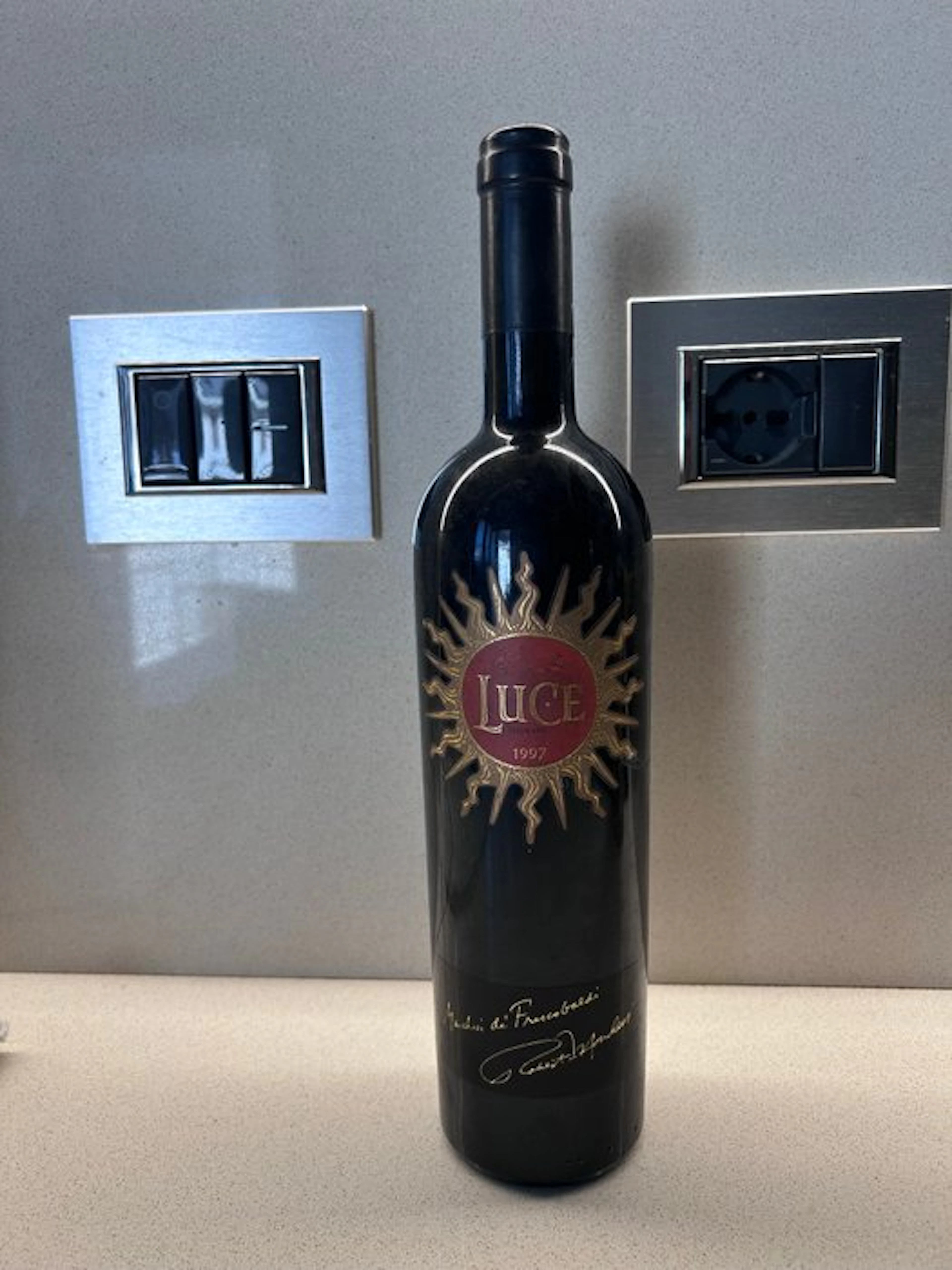 1997 Marchesi de' Frescobaldi, Luce della Vite - Tuscany IGT - 1 Bottle (0.75L)