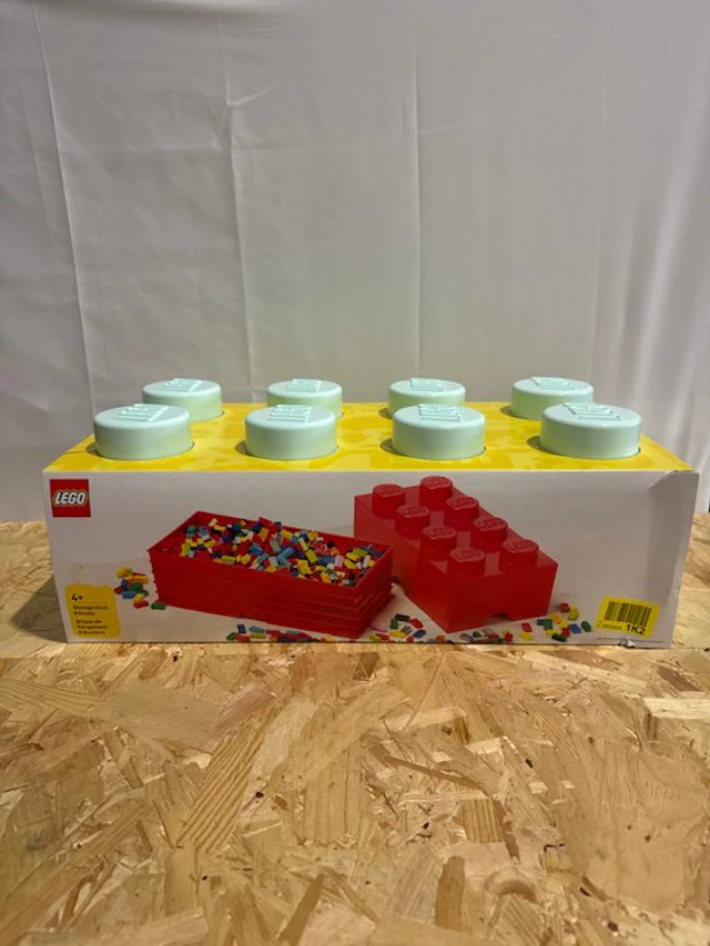LEGO Merchandise - Brick Drawer 8 Knobs