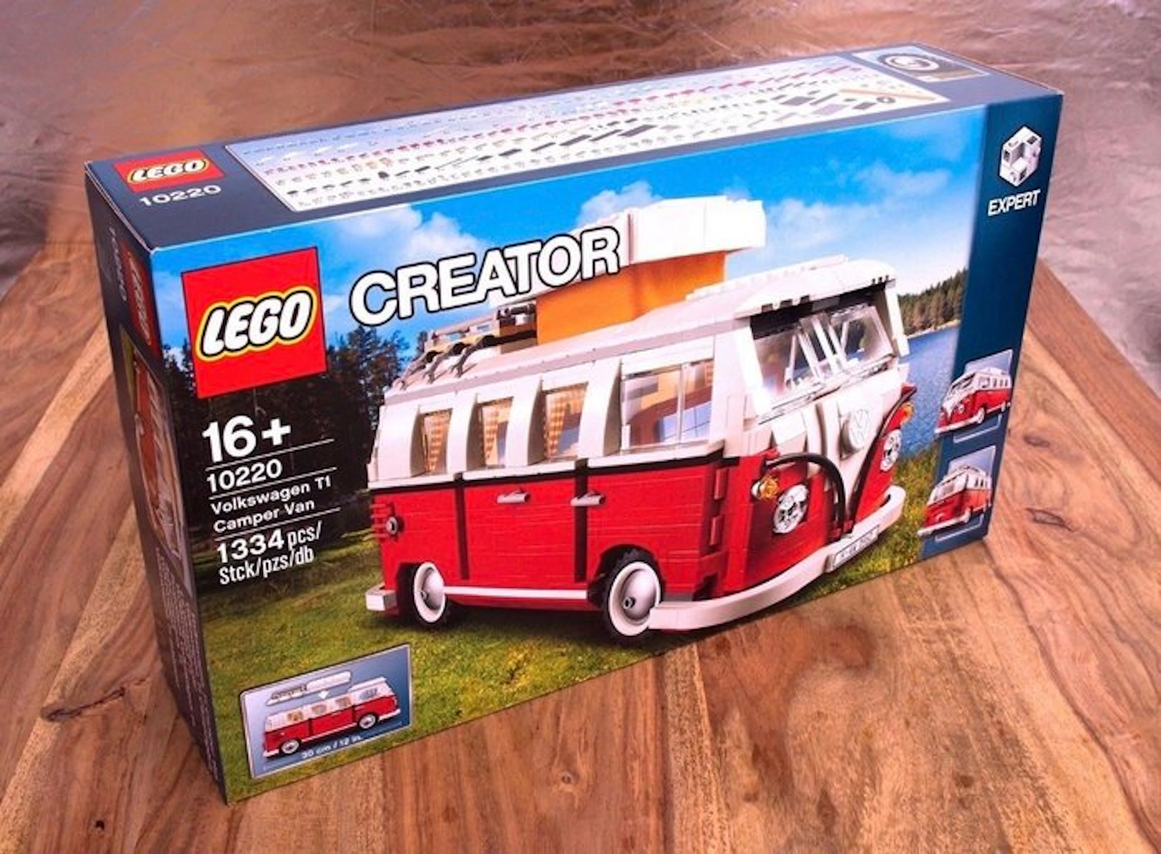 LEGO Set - 10220 - Creator - LEGO Creator Expert...
