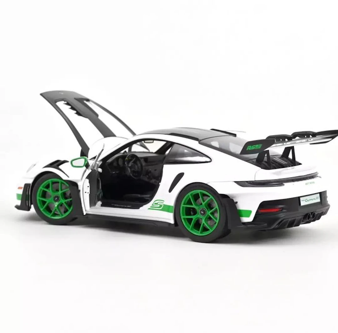 Norev 1:18 - Model sports car - Porsche 911 GT3 RS...